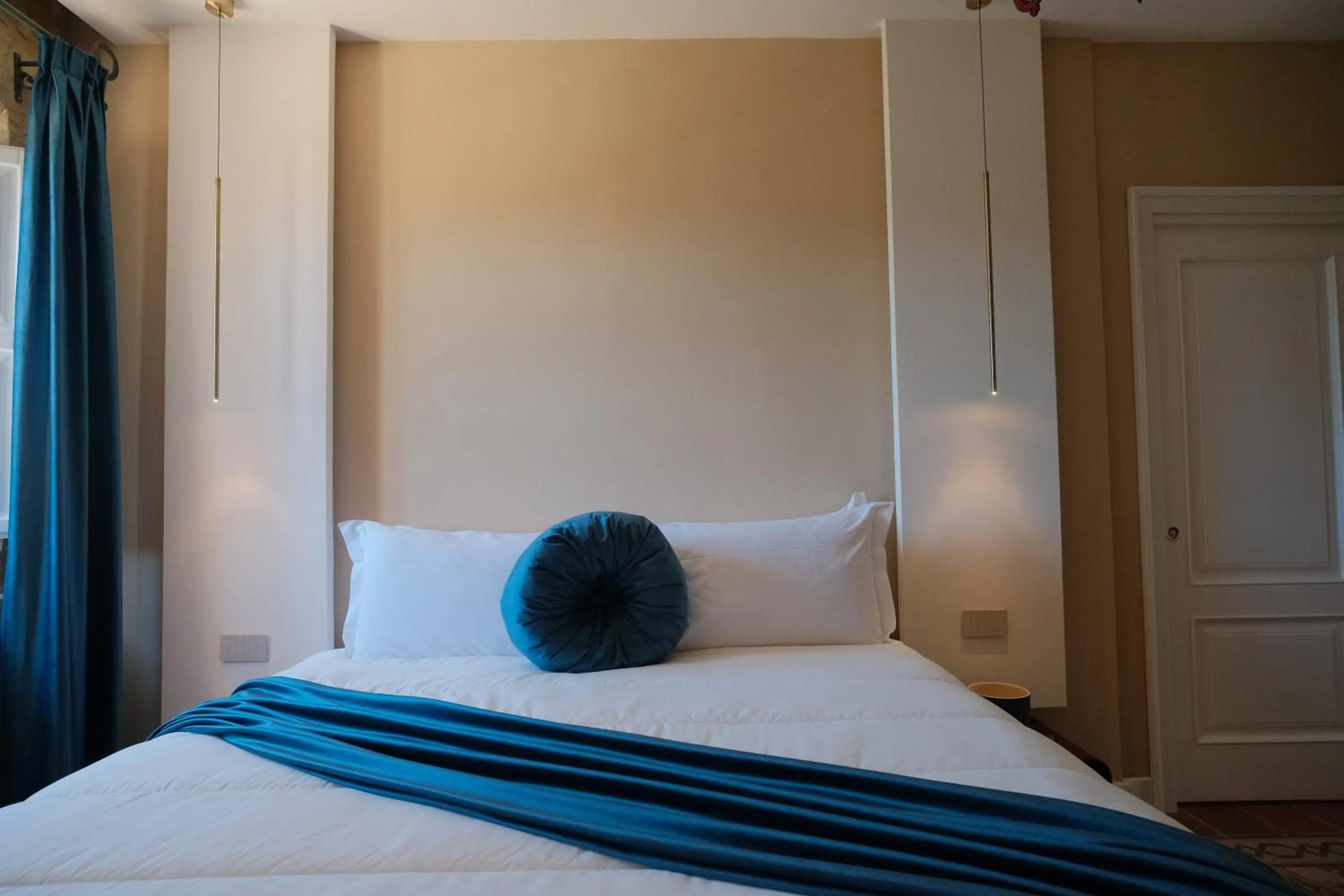 Bed in Leano Agriresort