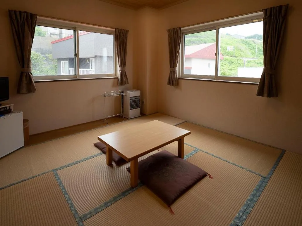Photo of the whole room in Shimanoyado Rebunshiri
