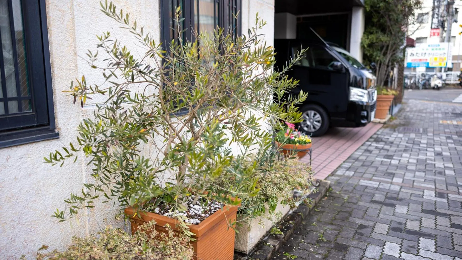 Property building in Hotel Dorf Shizuoka