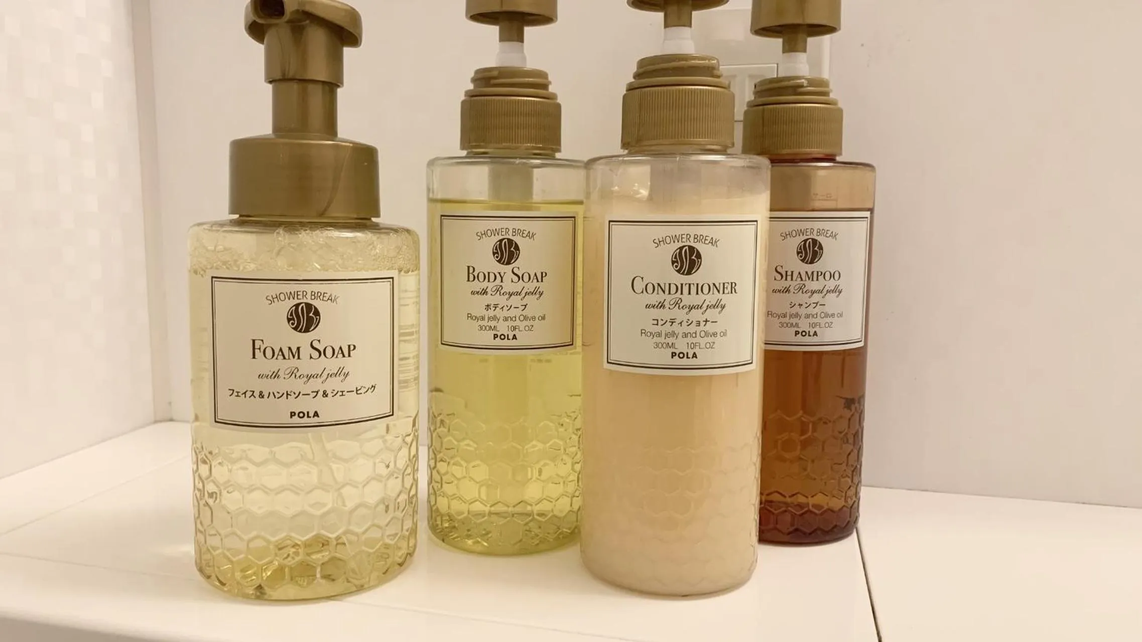 Bathroom in Hotel Dorf Shizuoka