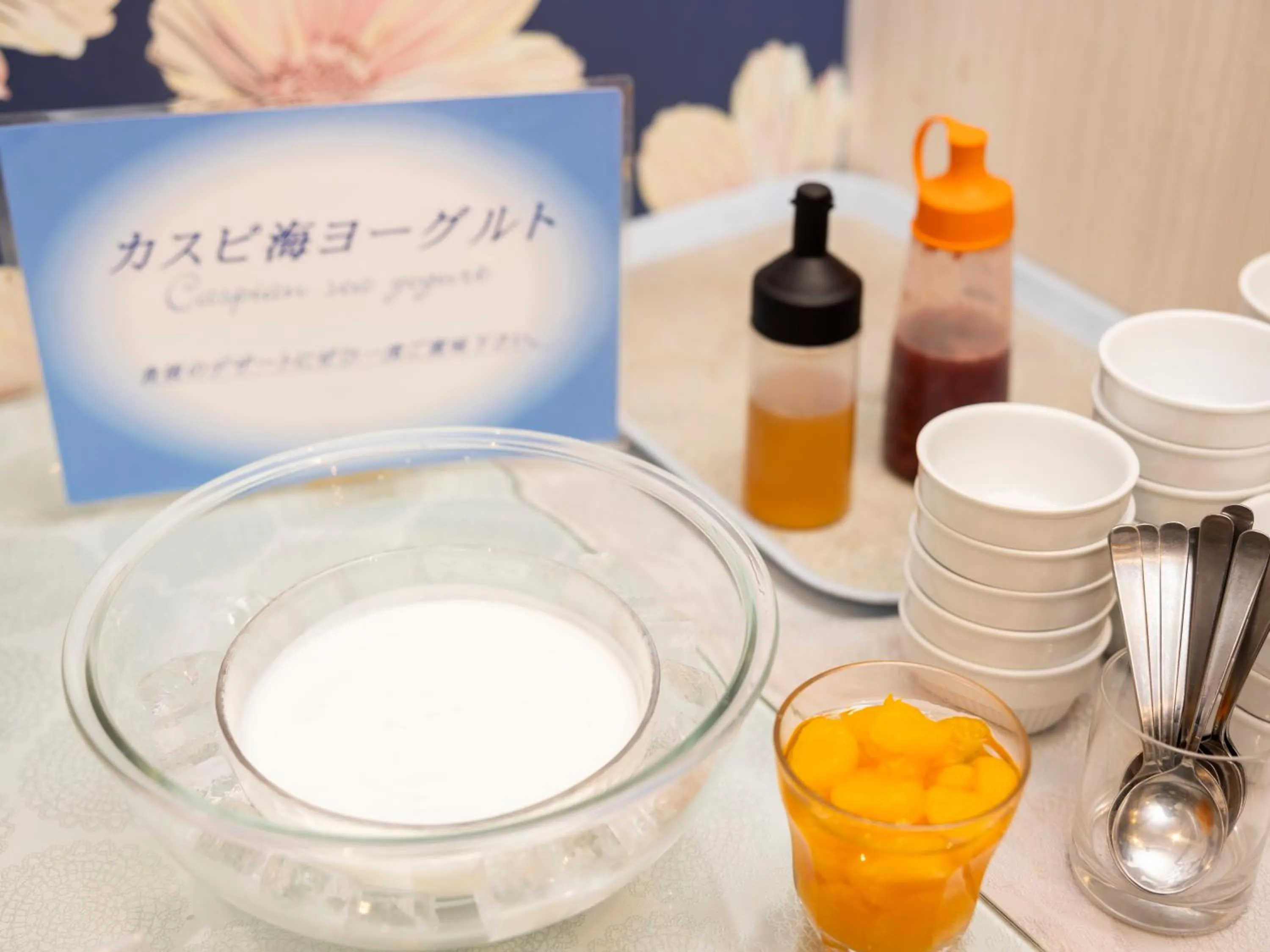 Food and drinks in Hotel Dorf Shizuoka