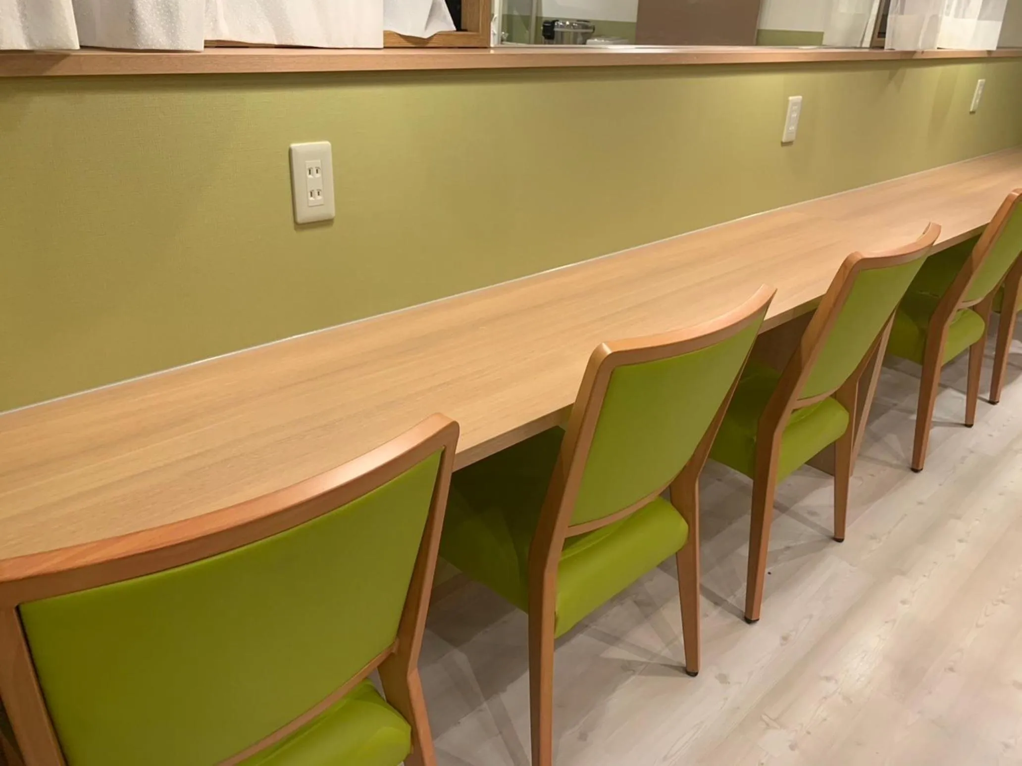 Breakfast in Hotel Dorf Shizuoka