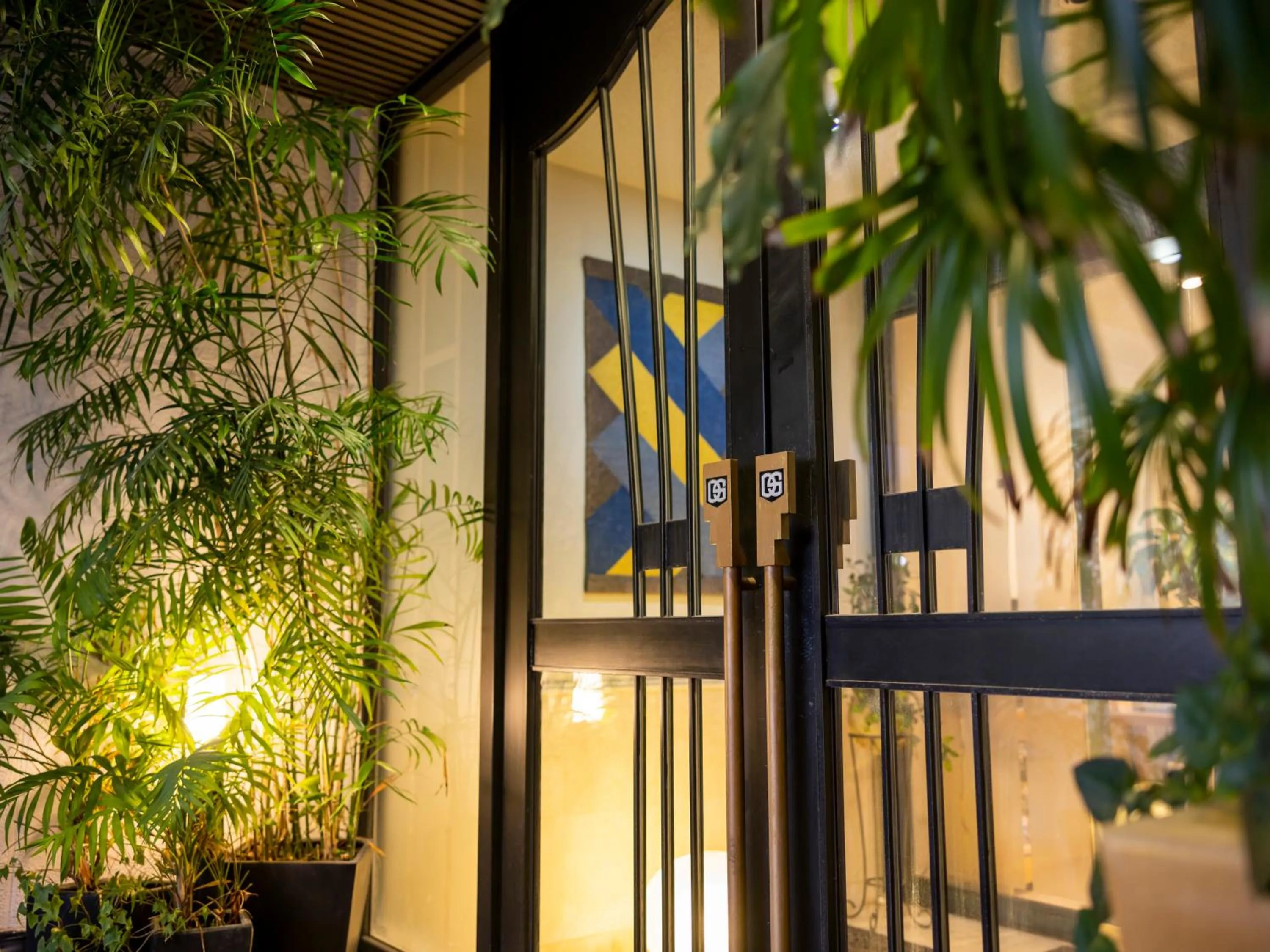 Property building in Hotel Dorf Shizuoka