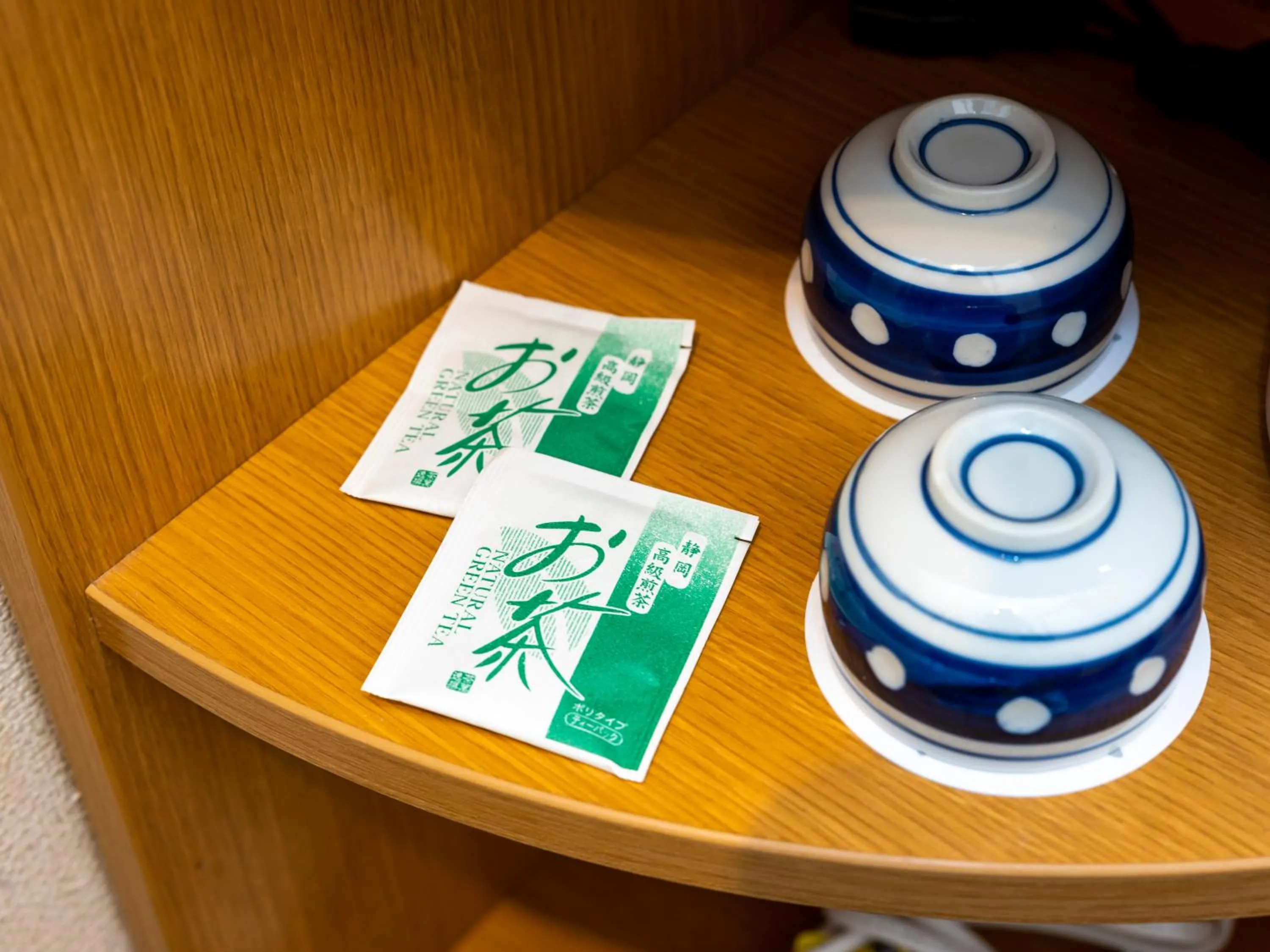 Drinks in Hotel Dorf Shizuoka