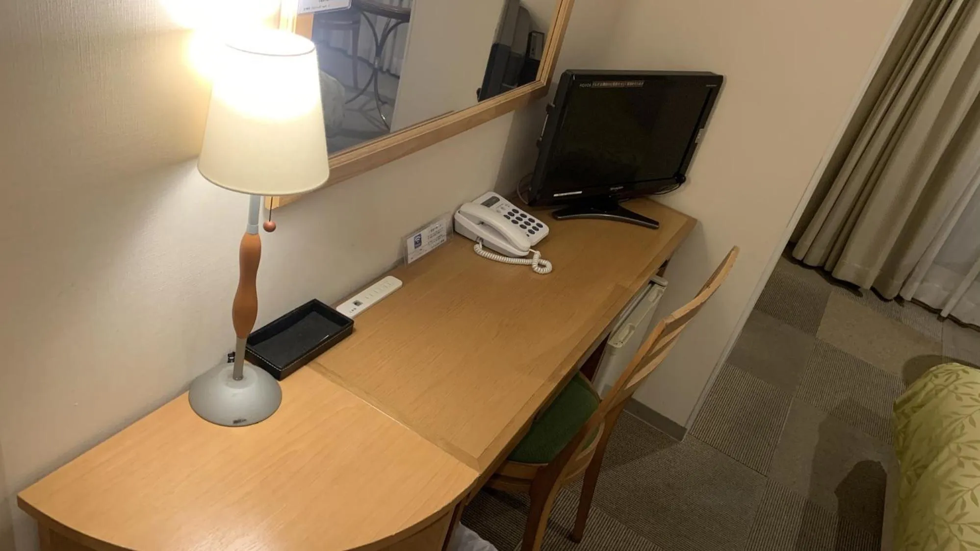 TV and multimedia in Hotel Dorf Shizuoka