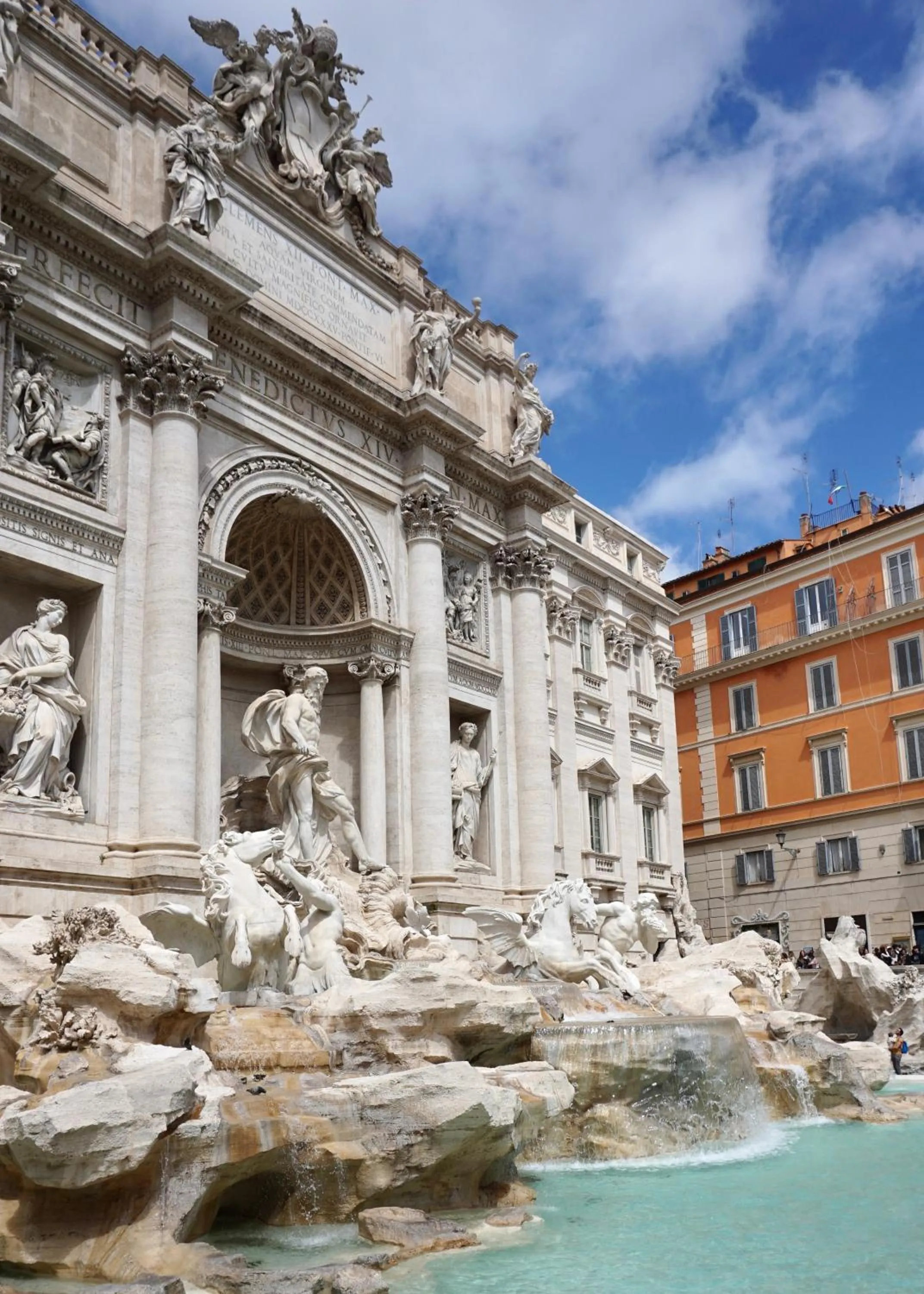 Nearby landmark in Hotel Caravita