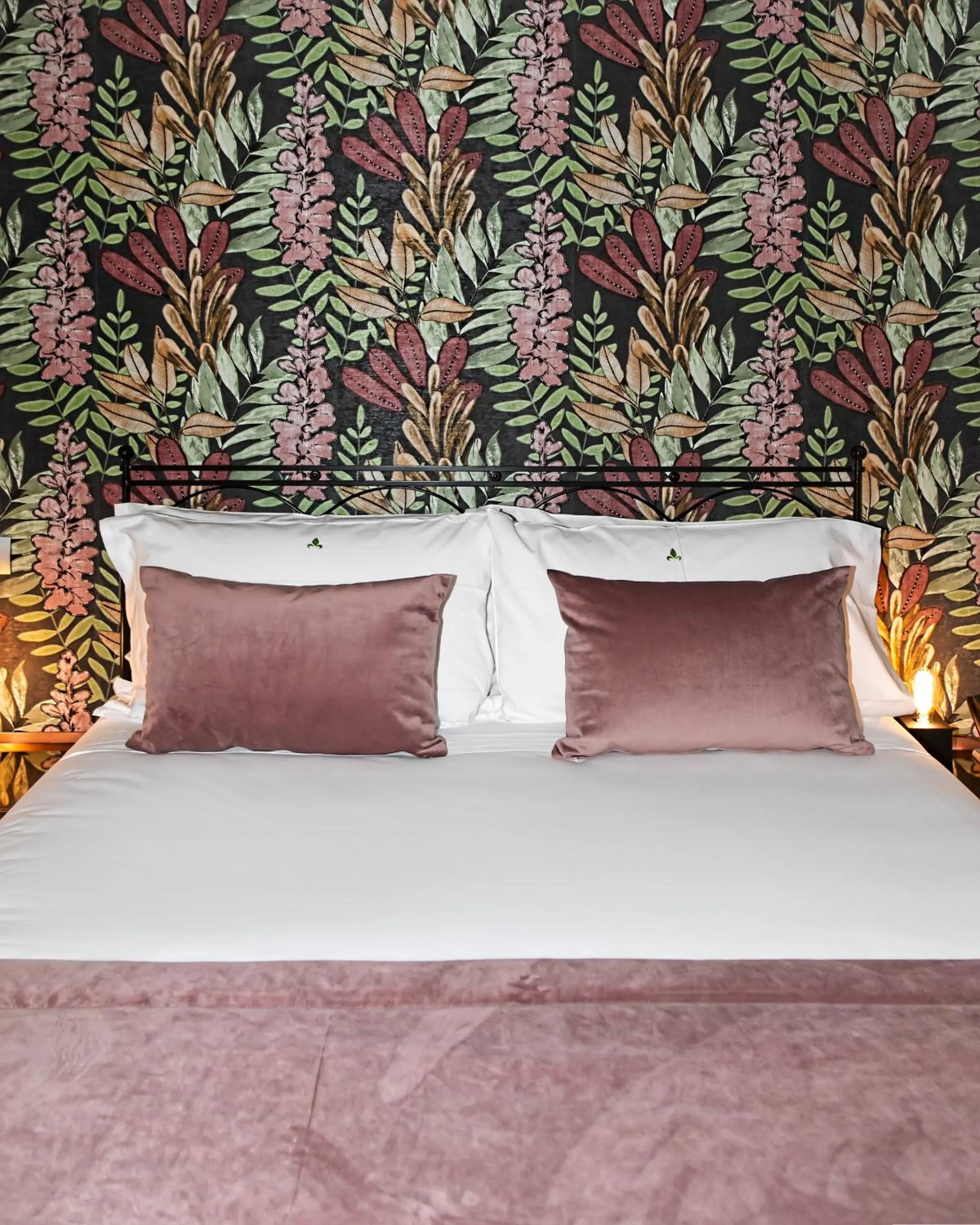 Bedroom, Bed in Hotel Caravita