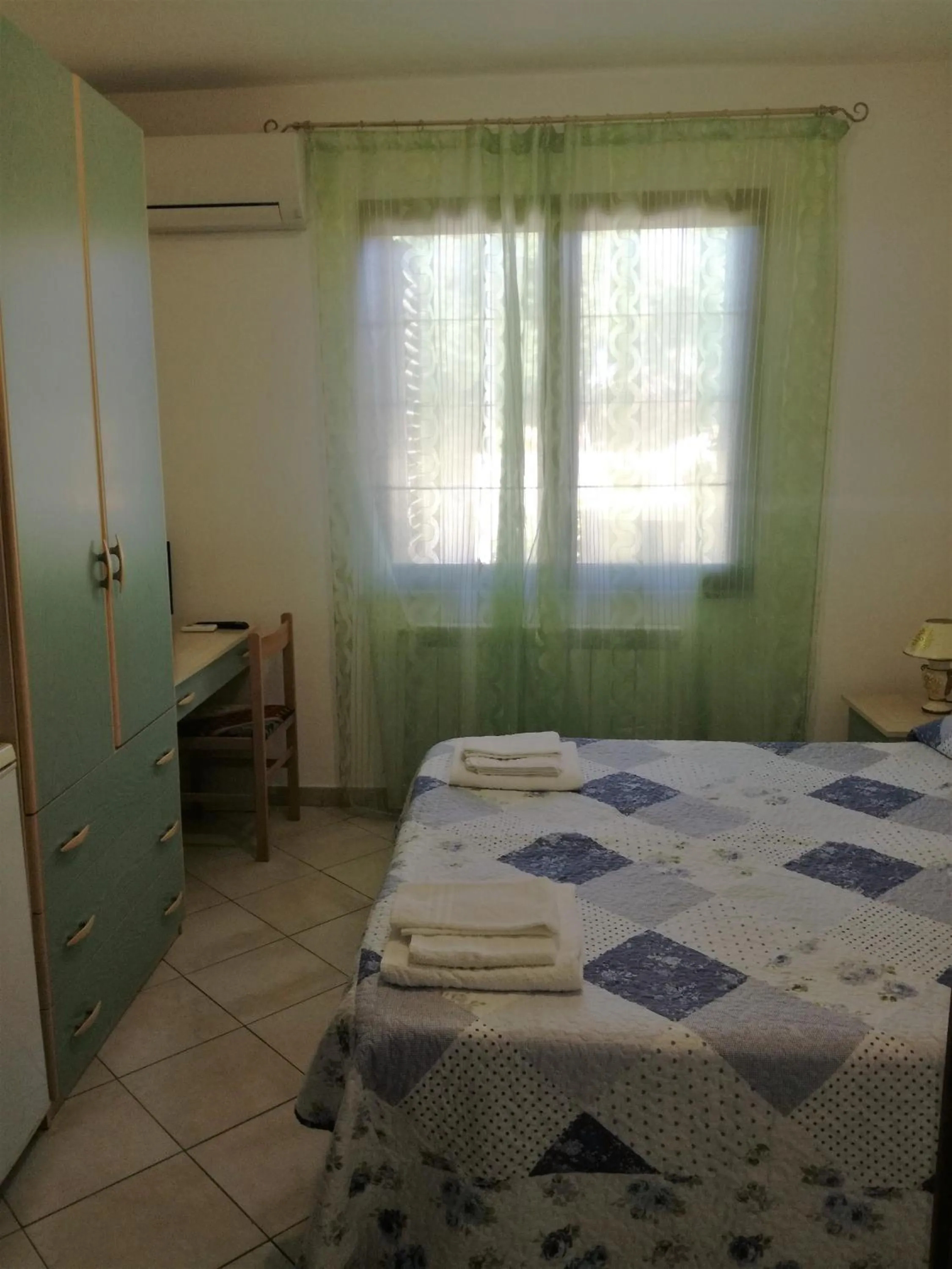 Bed in B&B La Collina