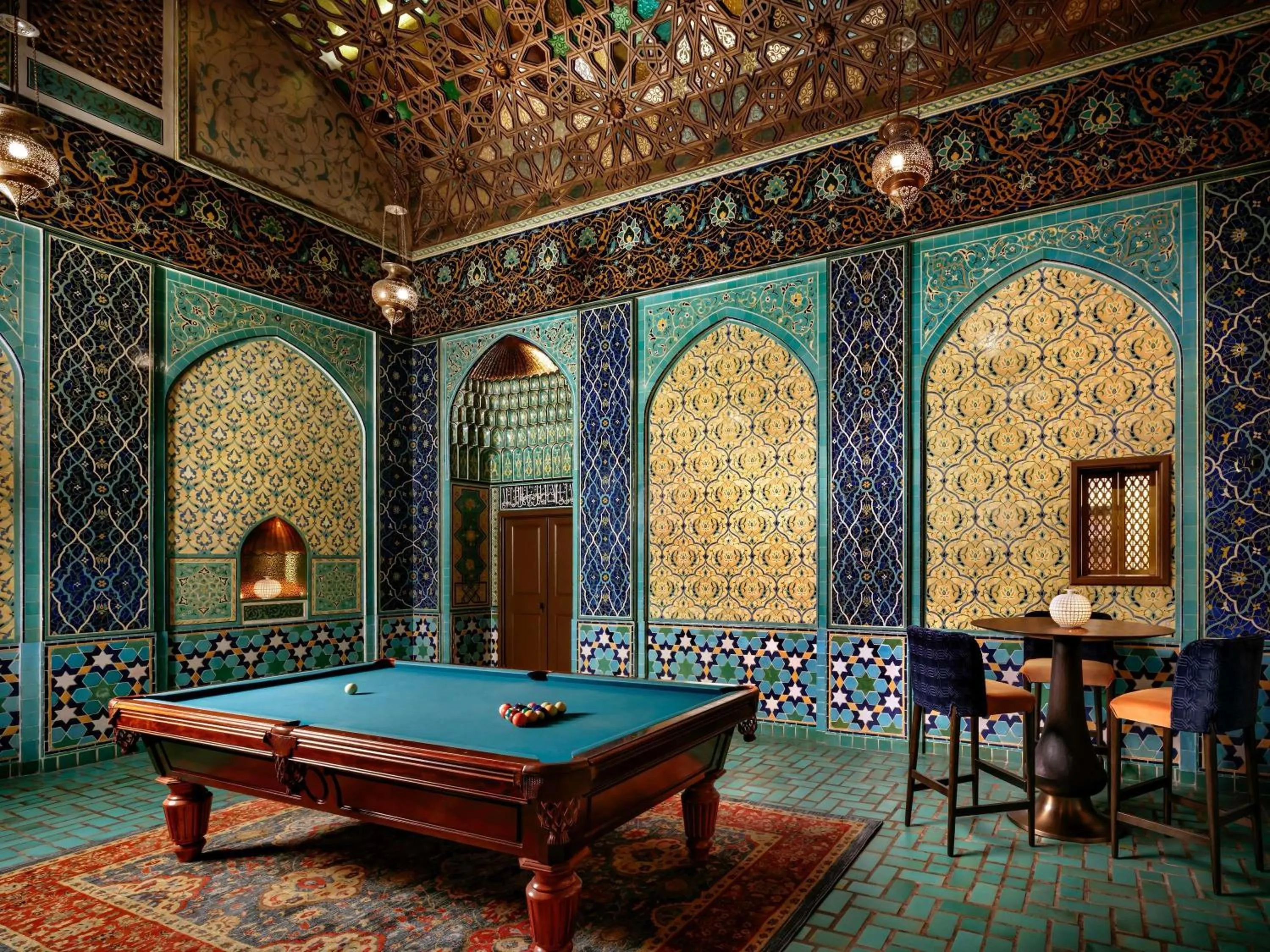 Bedroom in Fairmont San Francisco