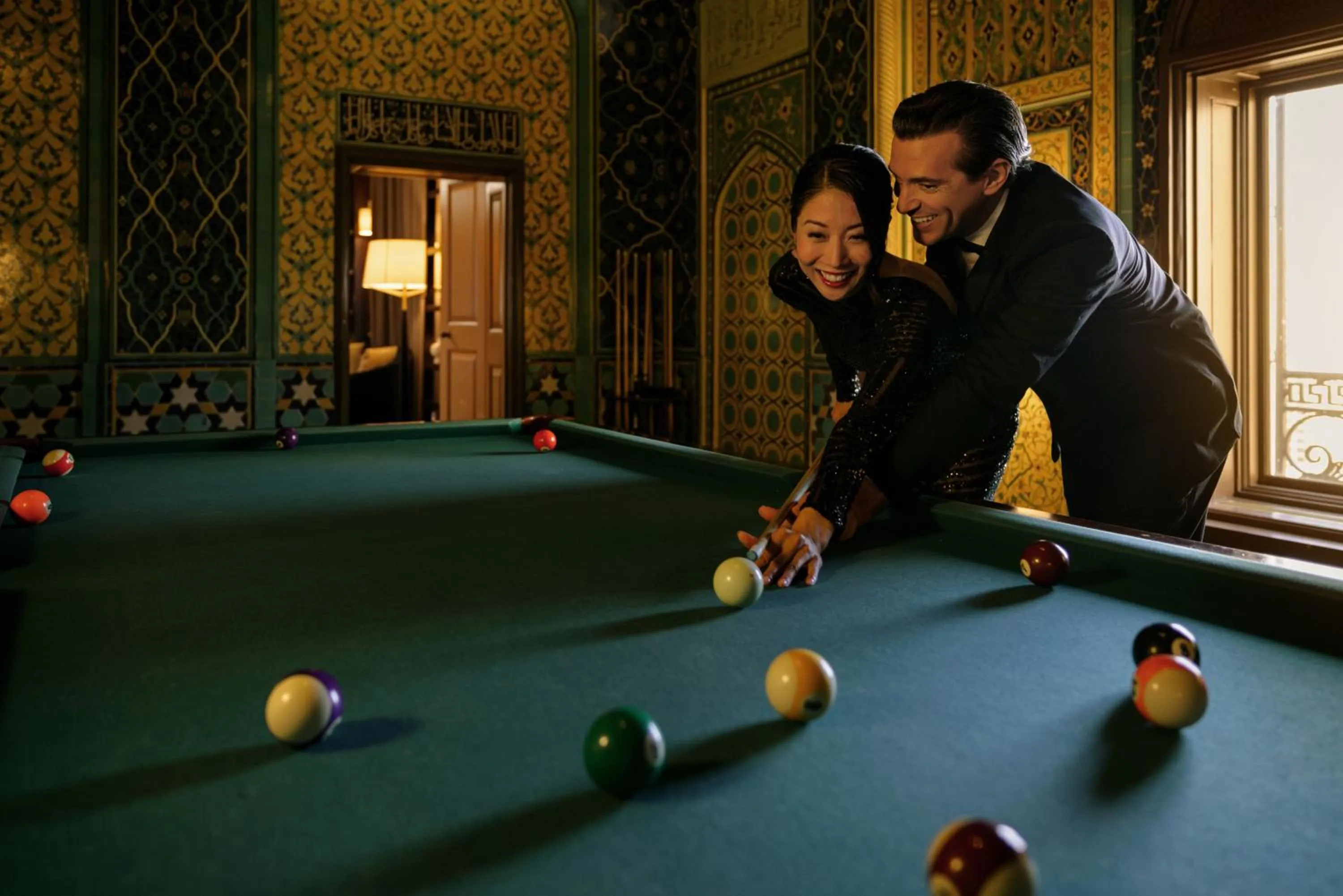 Entertainment in Fairmont San Francisco