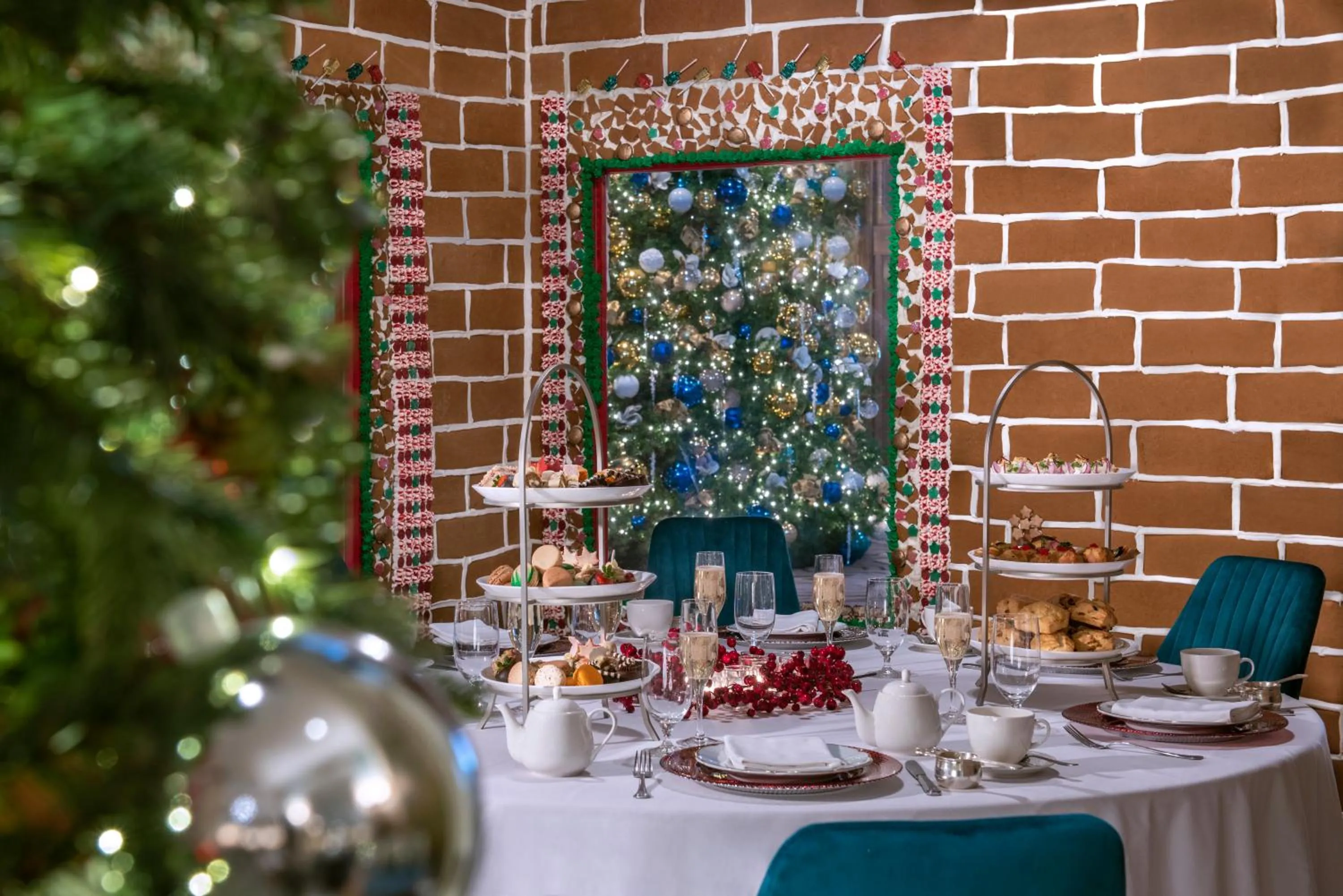 Restaurant/places to eat in Fairmont San Francisco