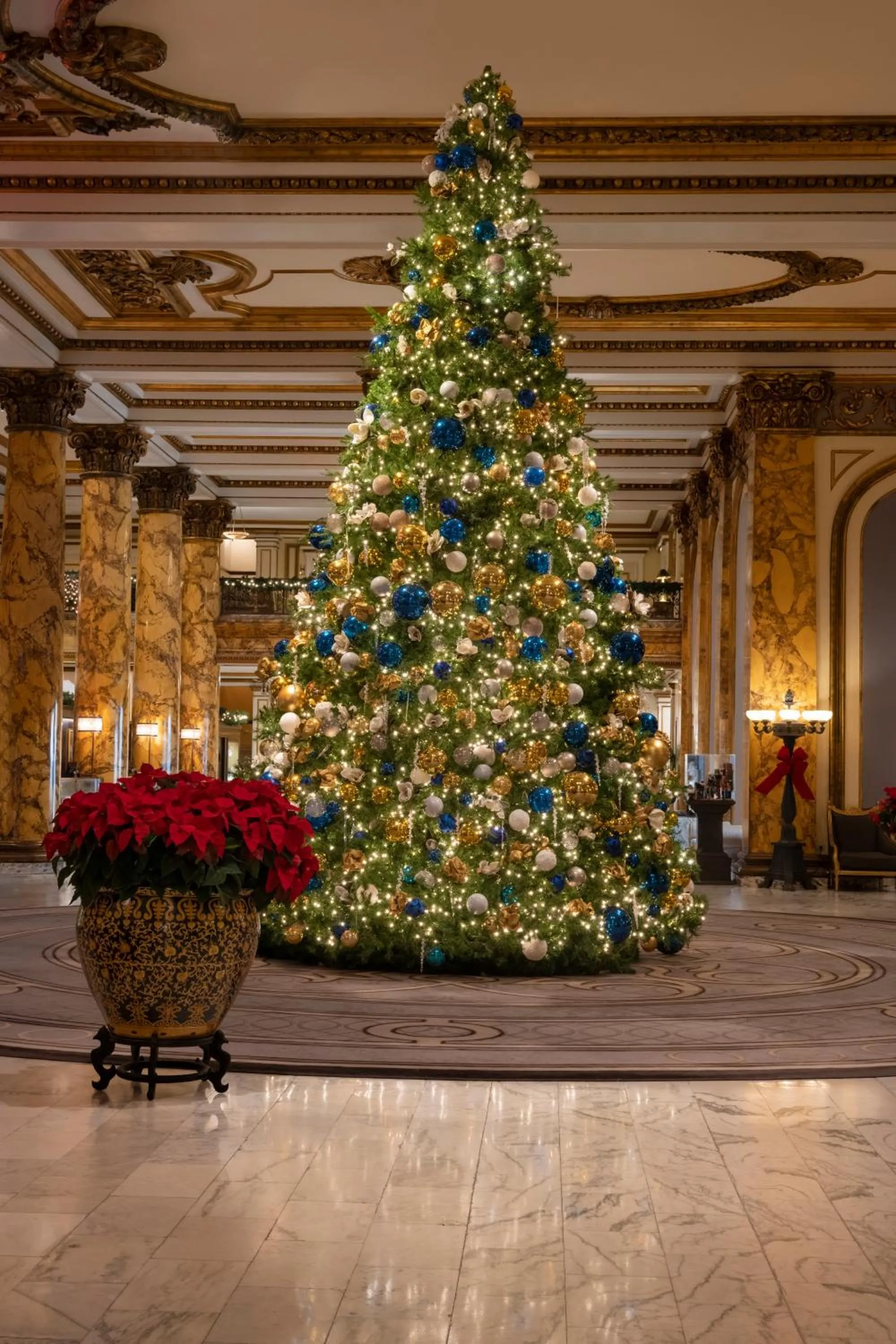 Property building in Fairmont San Francisco