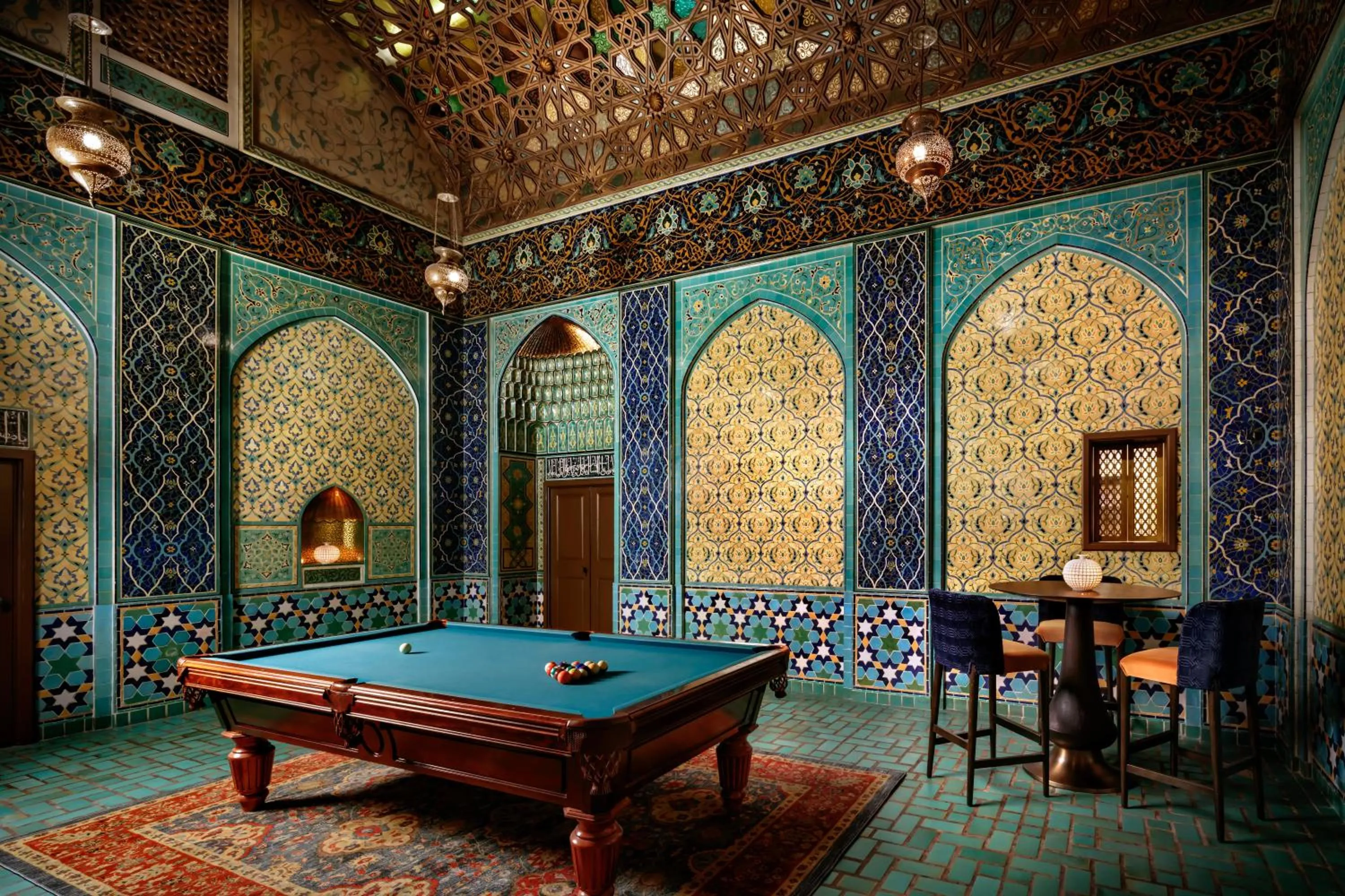 Entertainment in Fairmont San Francisco