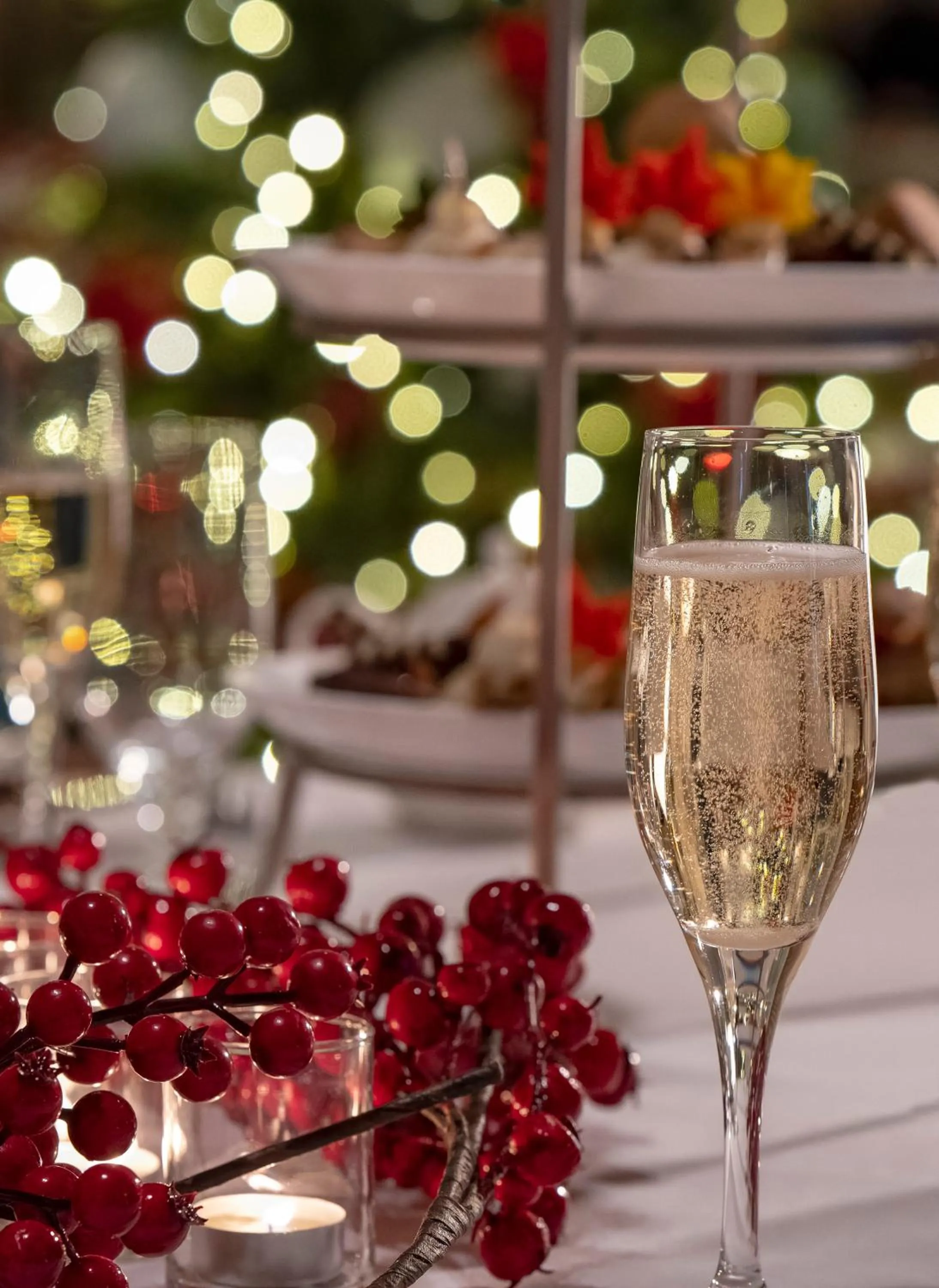 Restaurant/places to eat in Fairmont San Francisco