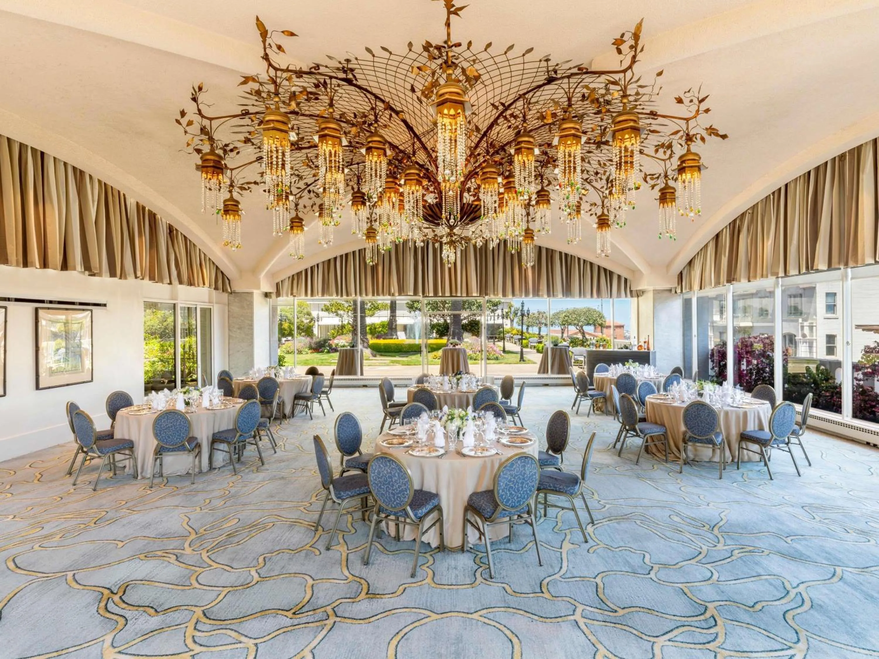 Meeting/conference room in Fairmont San Francisco