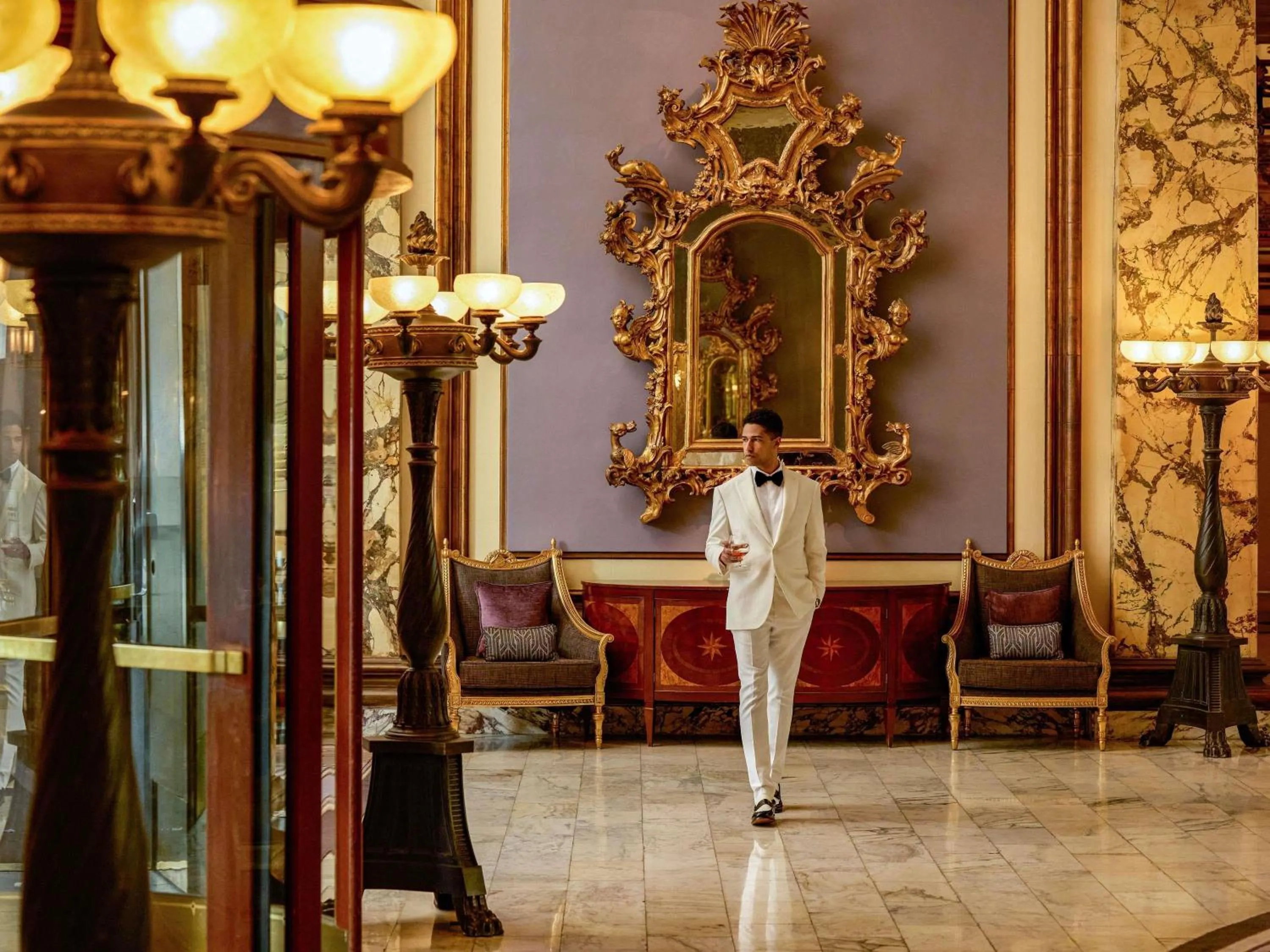 Property building in Fairmont San Francisco