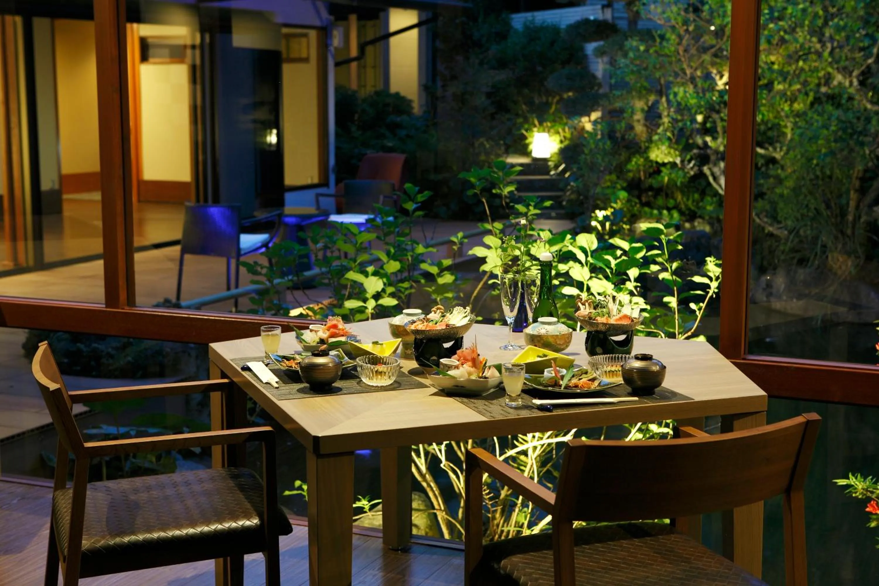 Restaurant/places to eat in Yumeguri no Yado Yoshiharu