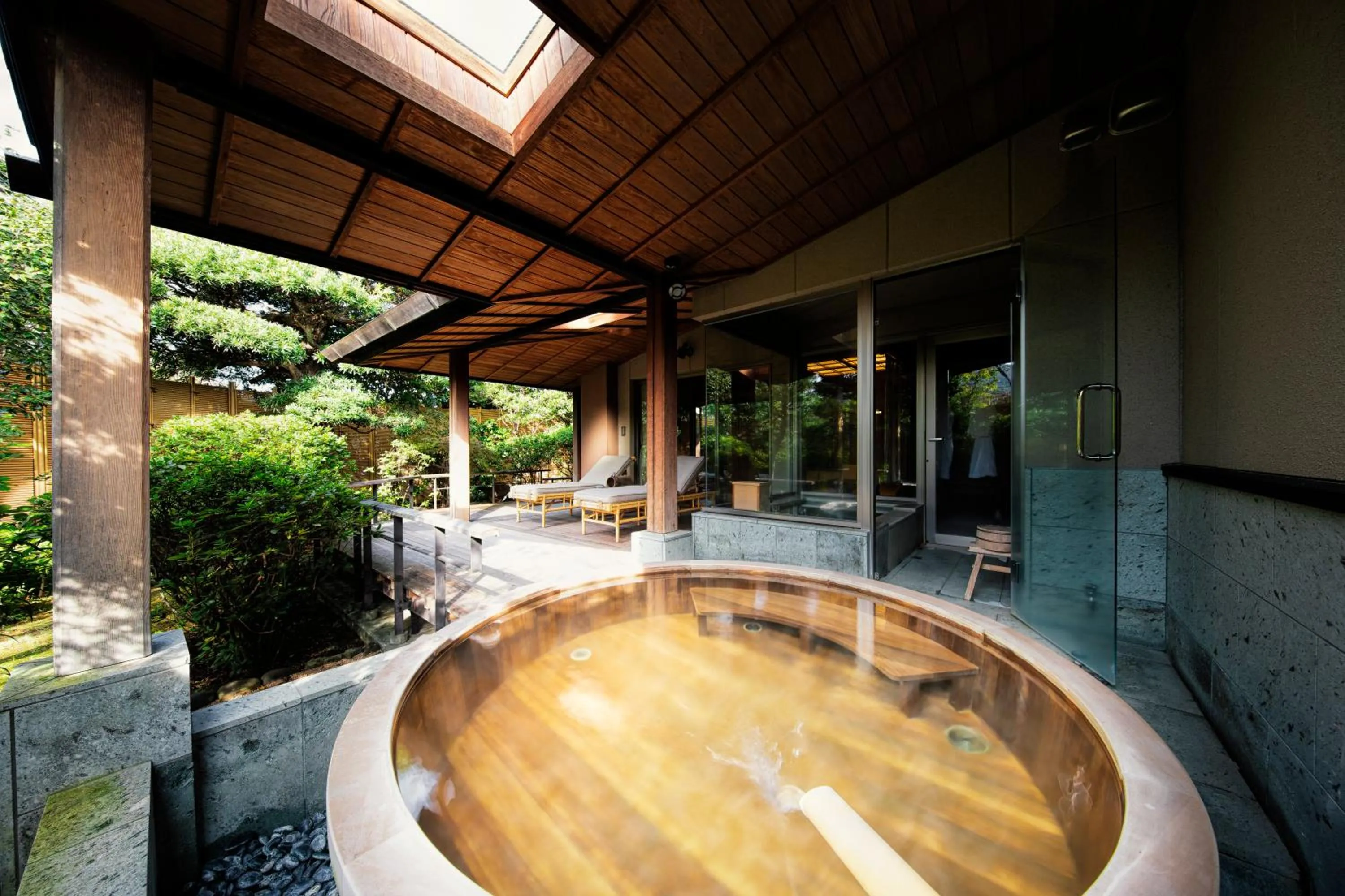 Shower in Yumeguri no Yado Yoshiharu