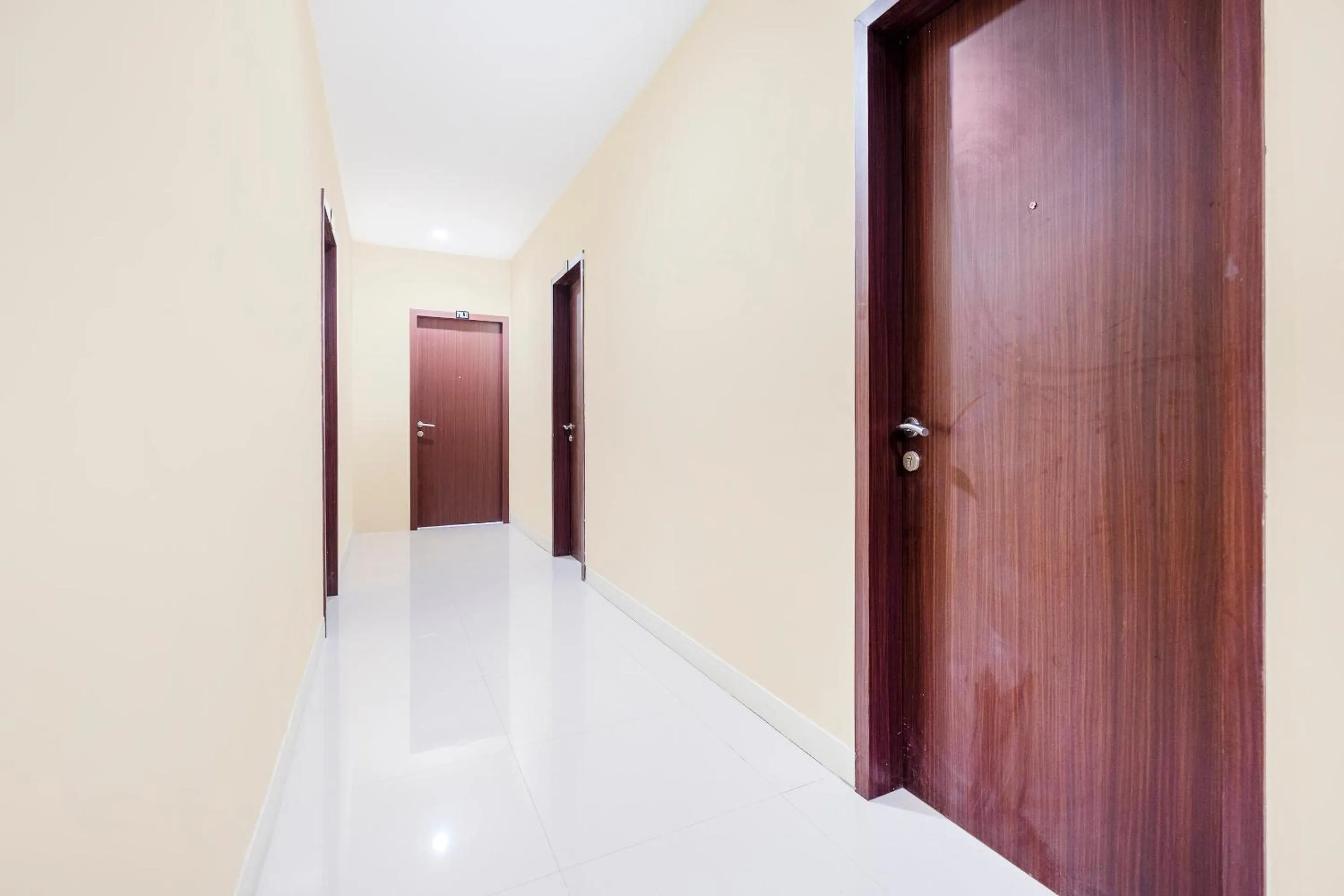 Lobby or reception in OYO 1633 Hotel Darma Nusantara 3