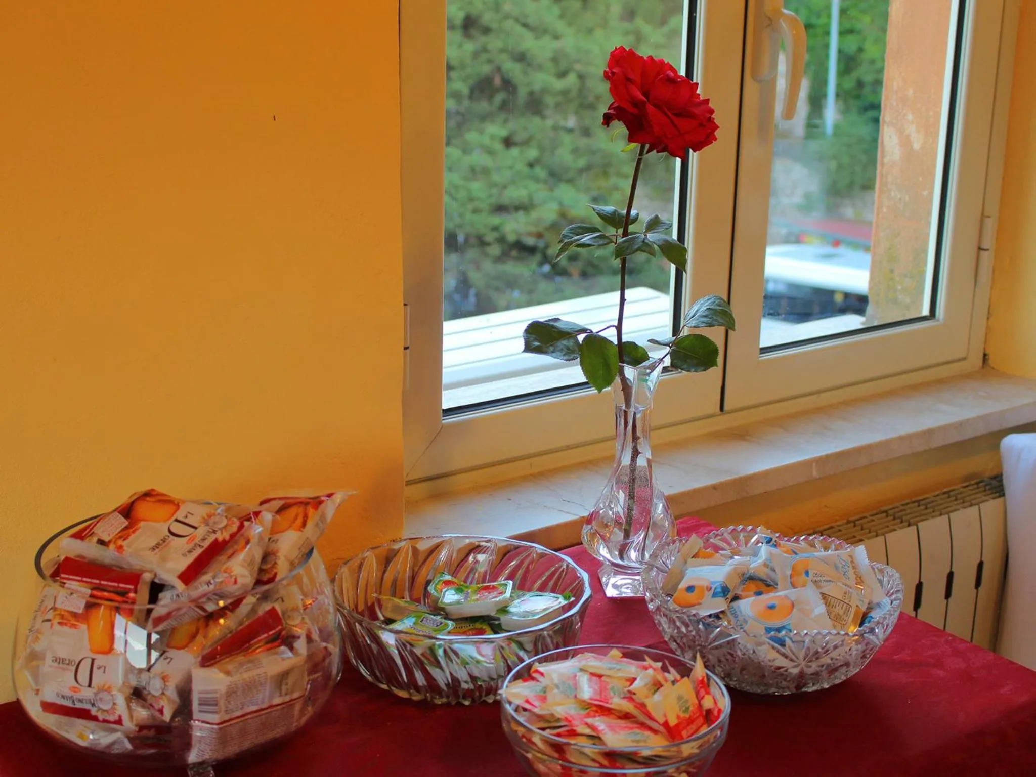 Food and drinks in Innpiero