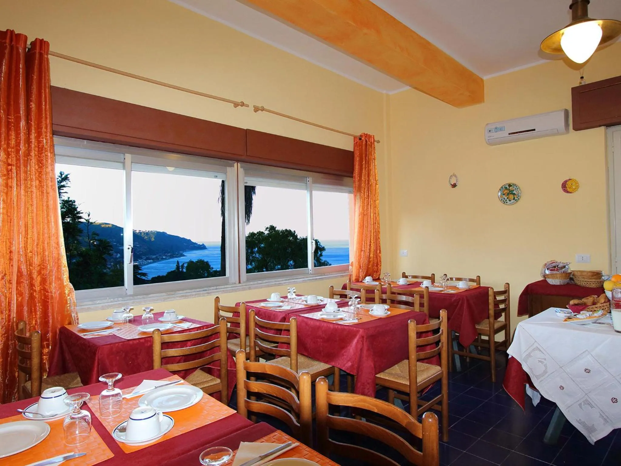 Area and facilities in Innpiero