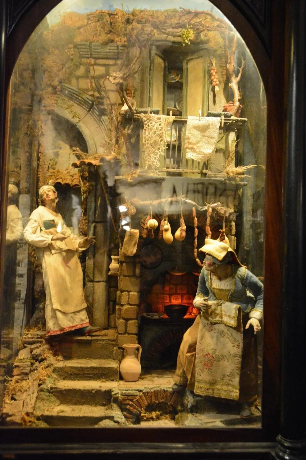 Property building in Nazionale Suite