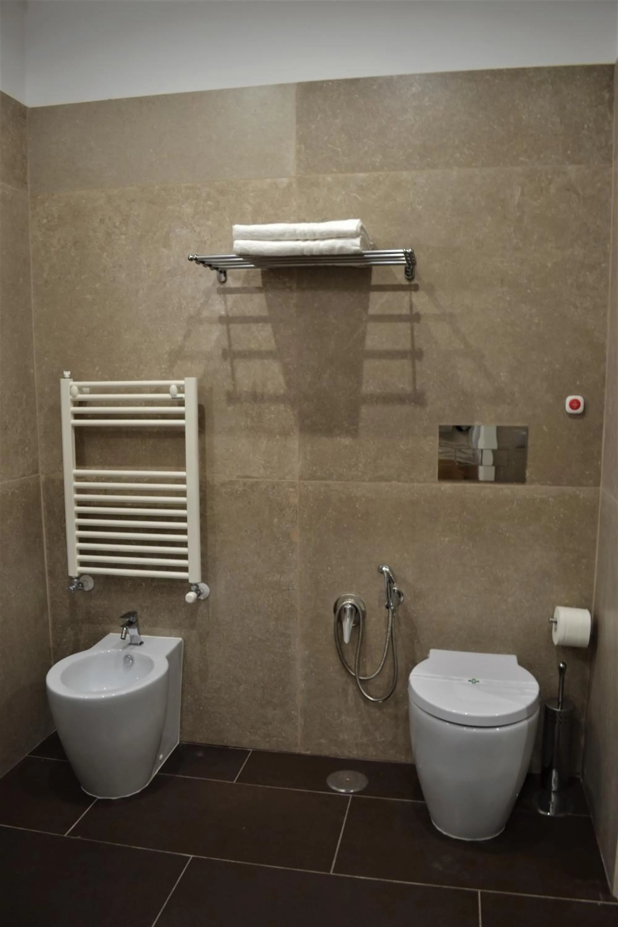 Bathroom in Nazionale Suite