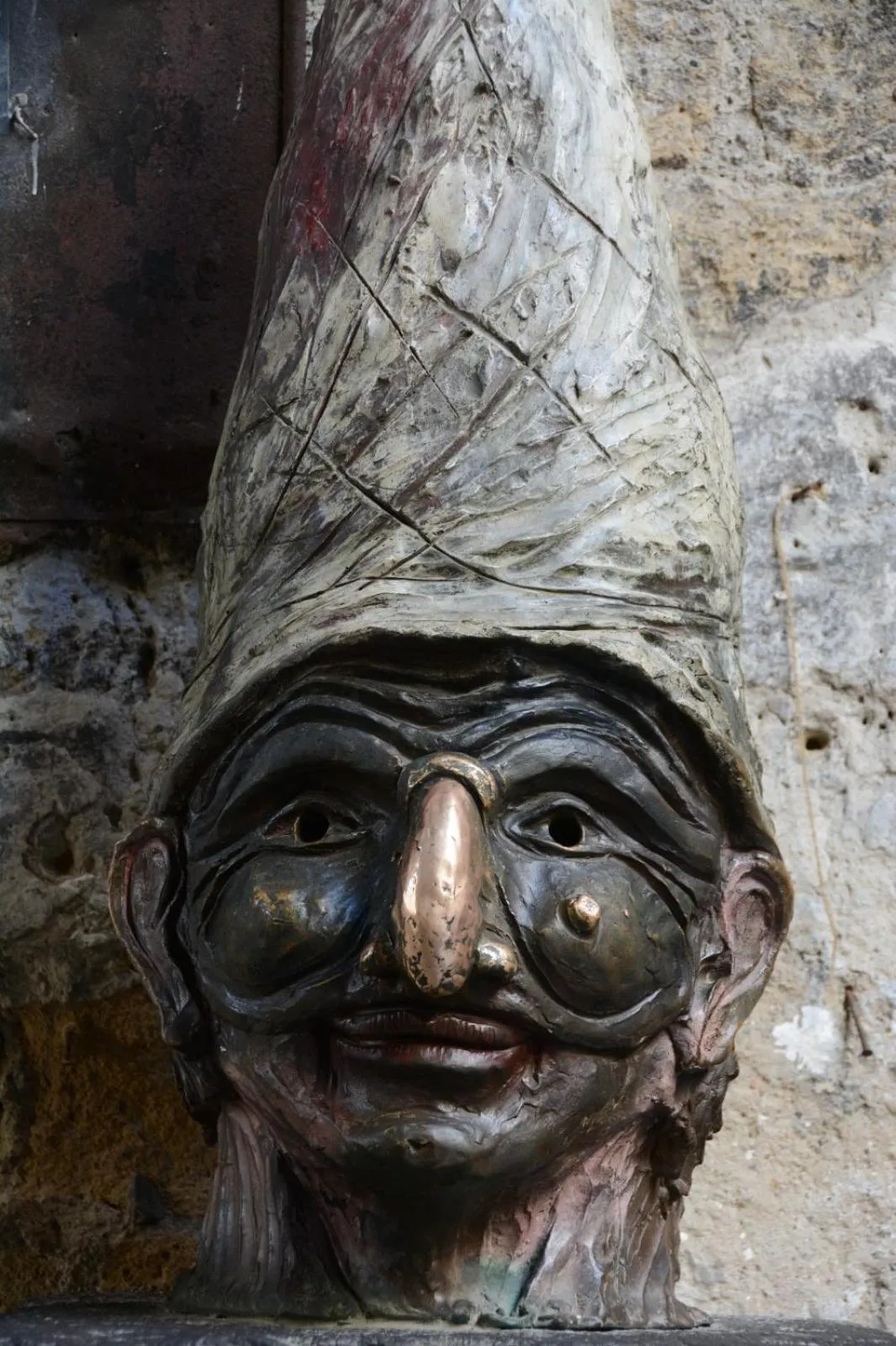 Property building in Nazionale Suite