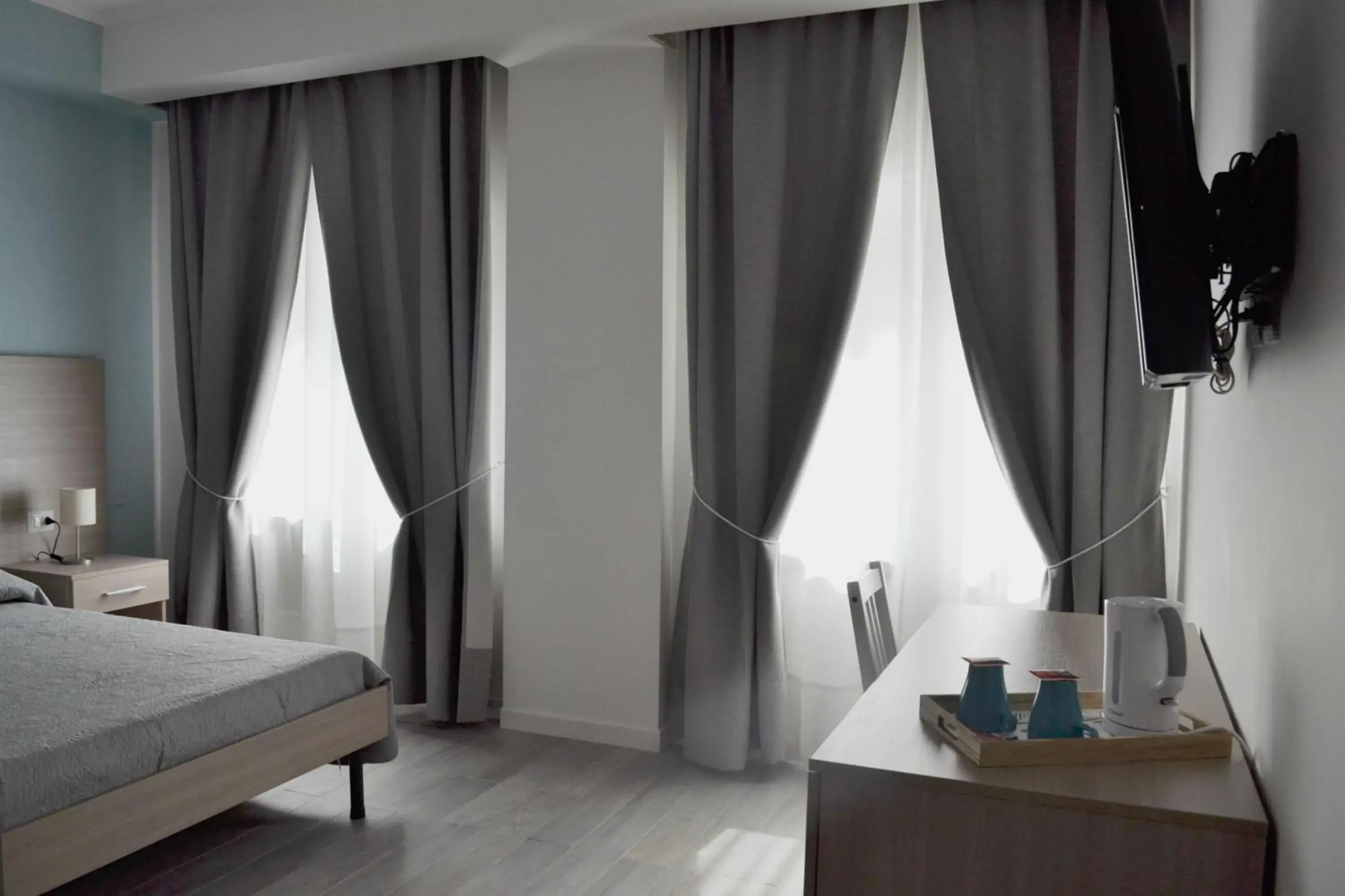 Deluxe Double Room in Nazionale Suite Deluxe Double Room in Nazionale Suite