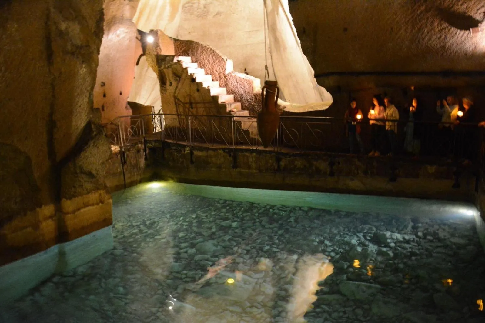 Property building in Nazionale Suite