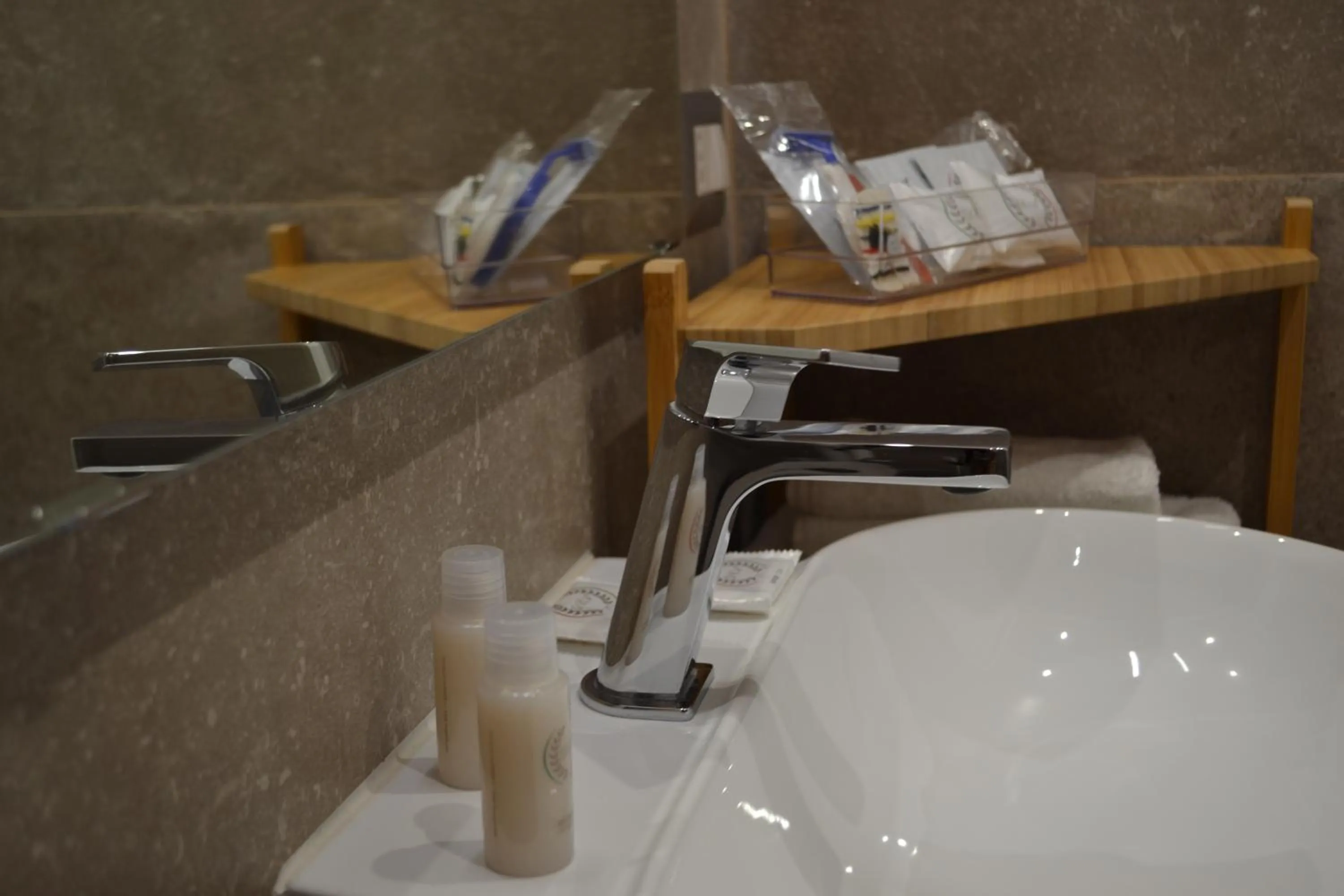 Bathroom in Nazionale Suite