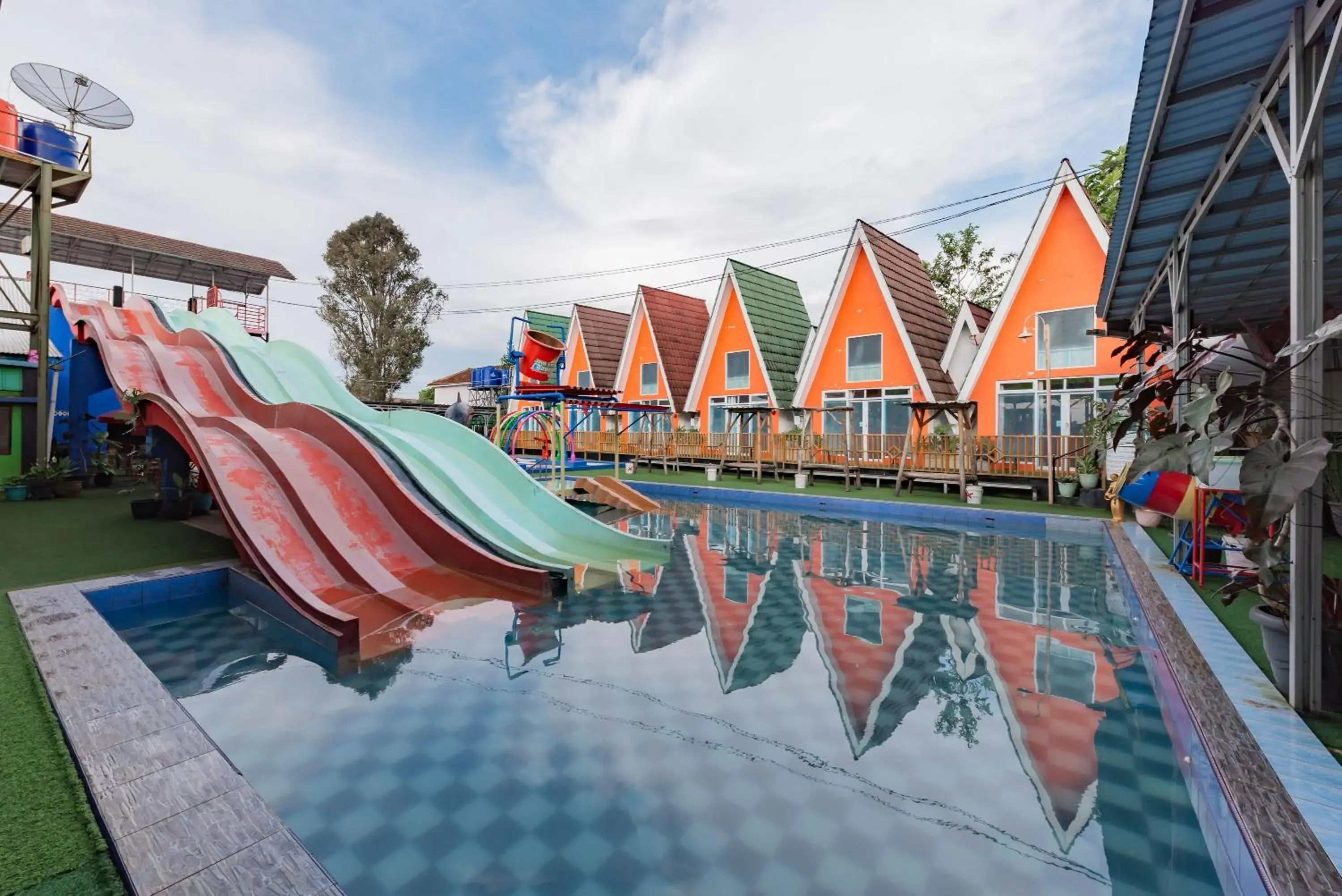 RedDoorz Resort Syariah @ Jaya Tirta Abadi RedDoorz Resort Syariah @ Jaya Tirta Abadi