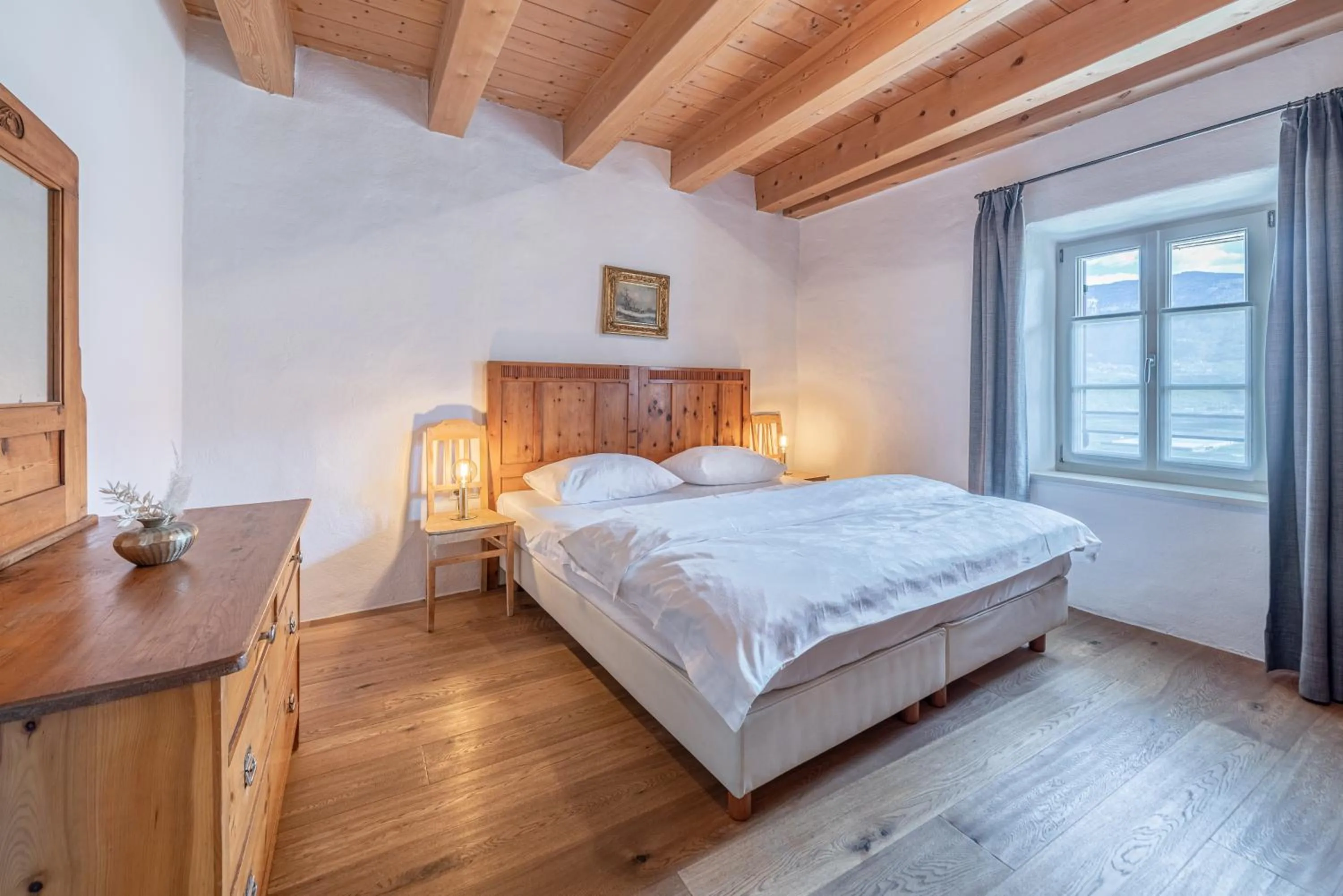 Apartment in Ansitz Romani