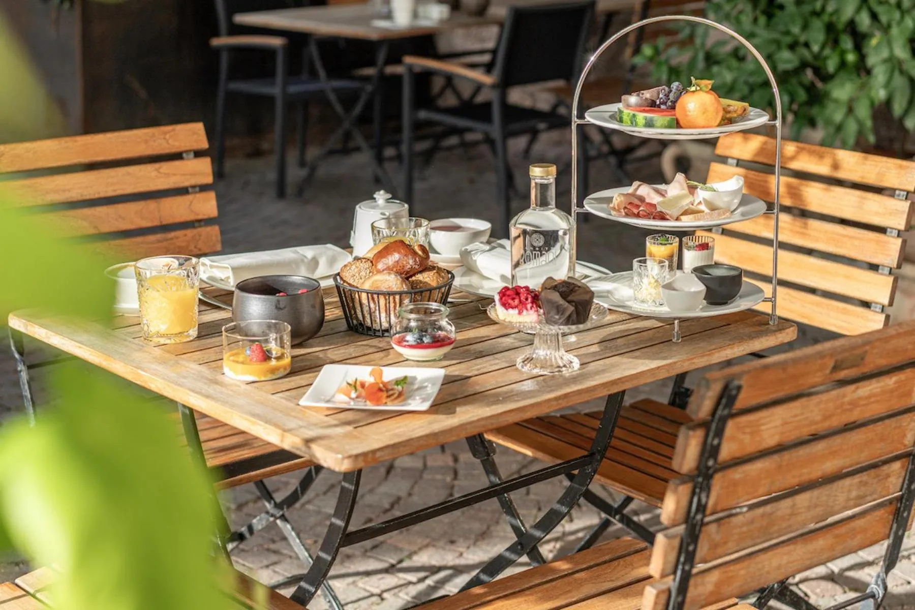 Coffee/tea facilities in Ansitz Romani