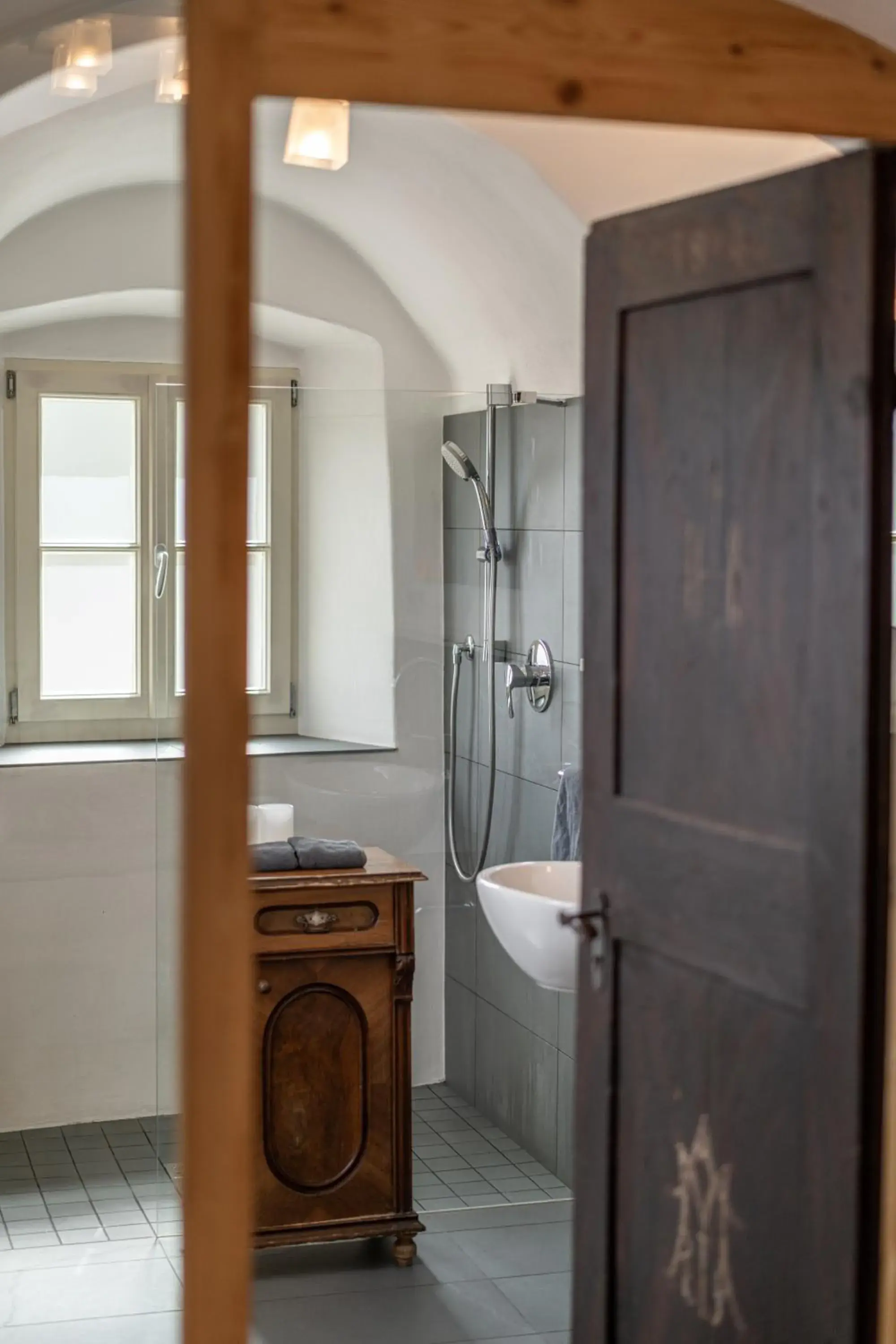 Double Room in Ansitz Romani Double Room in Ansitz Romani