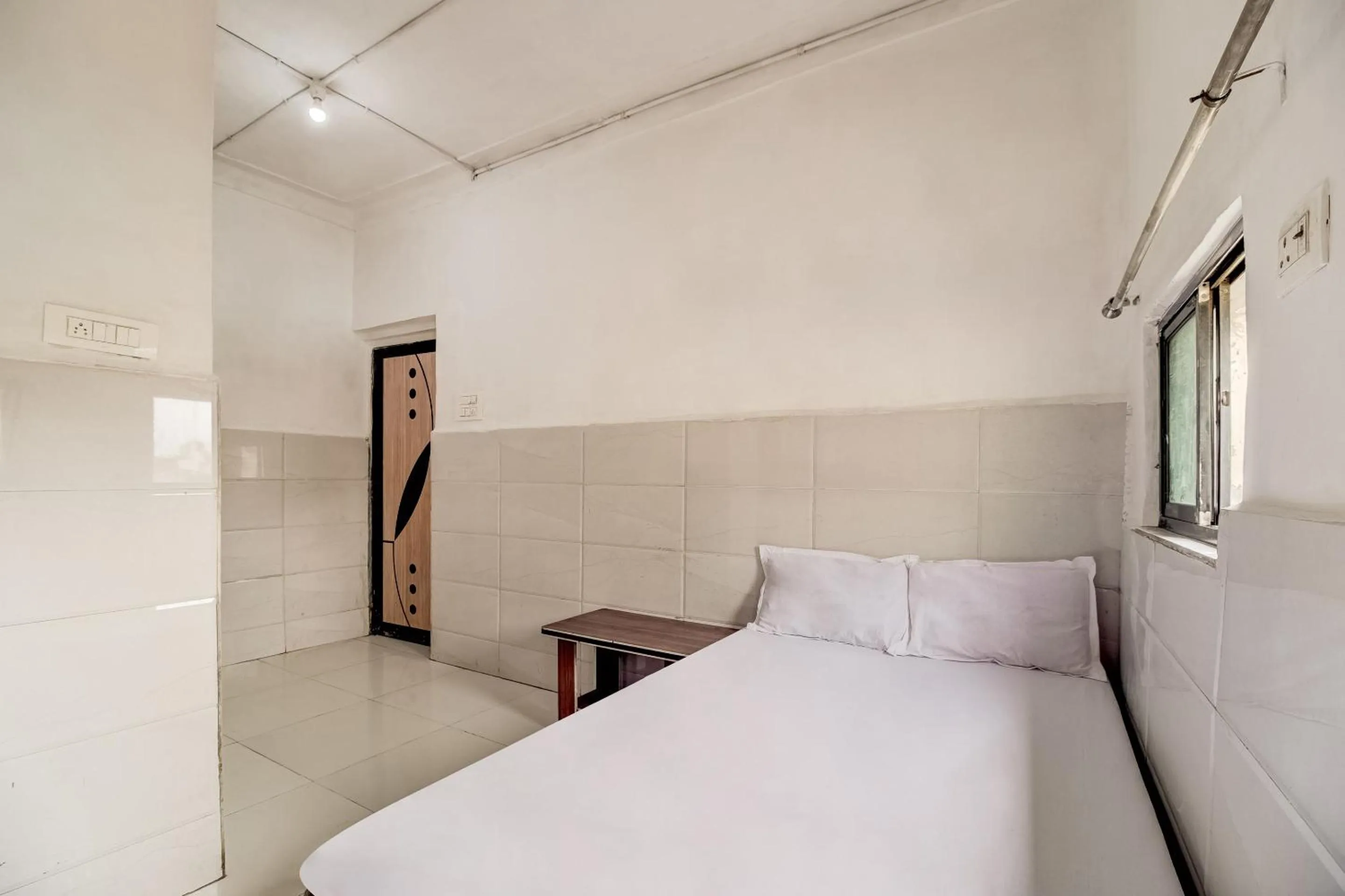 Bedroom in Hotel O Sargam Lodging And Boarding