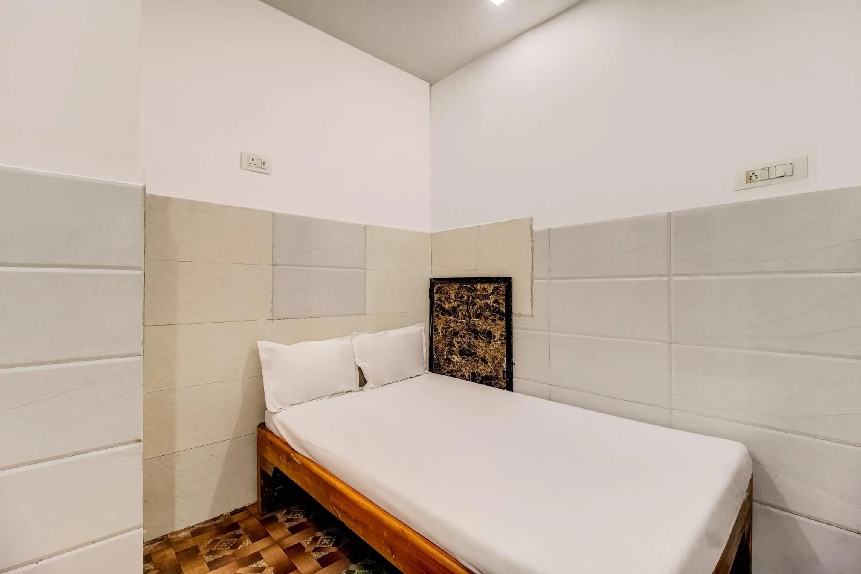Bedroom in Hotel O Sargam Lodging And Boarding