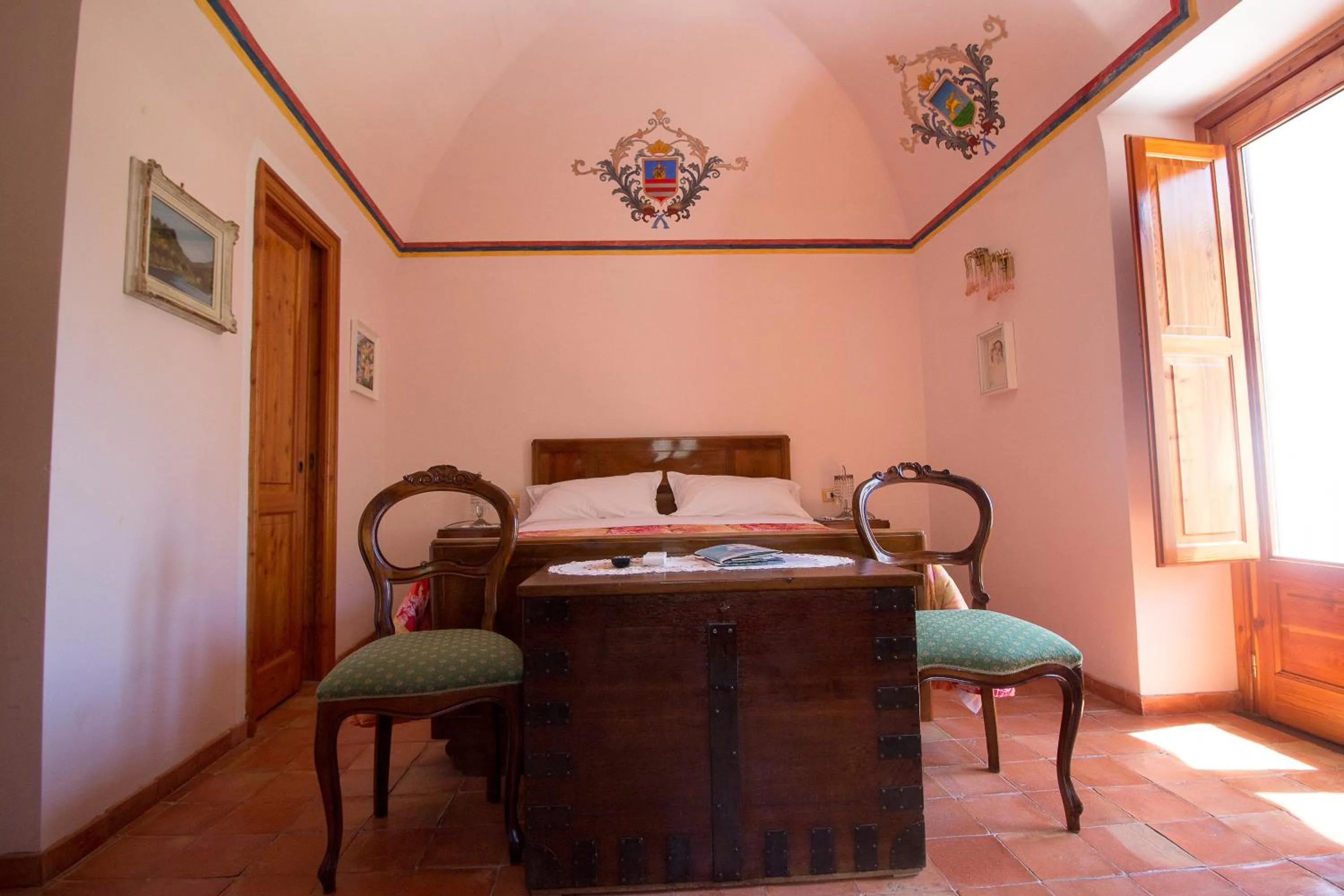 Villa La Zagara