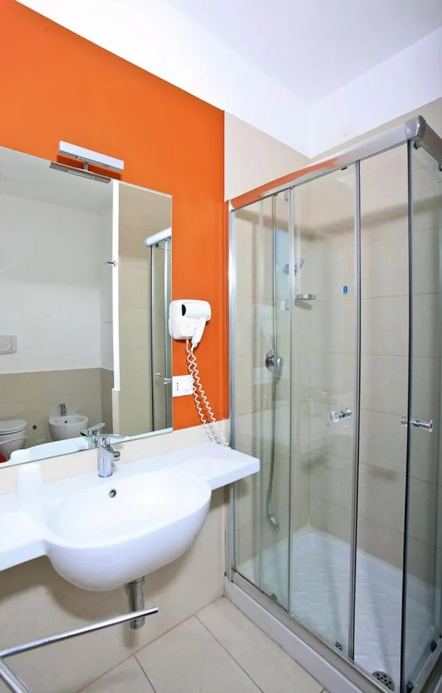 Bathroom in Sporting Club Resort