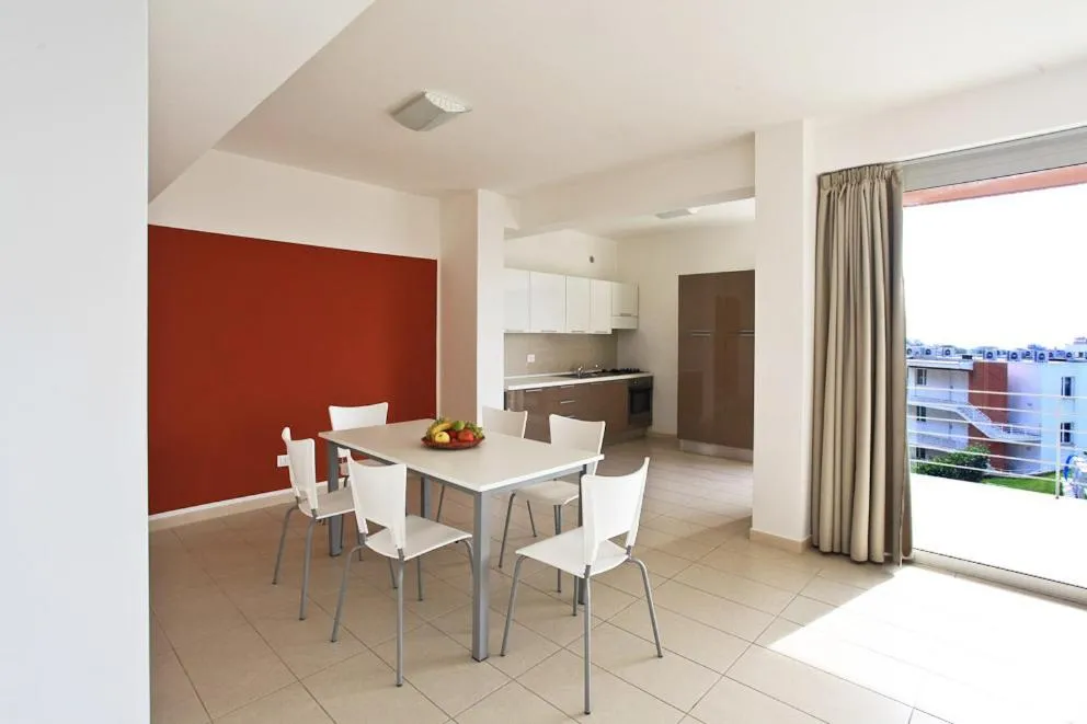 Kitchen or kitchenette in Sporting Club Resort