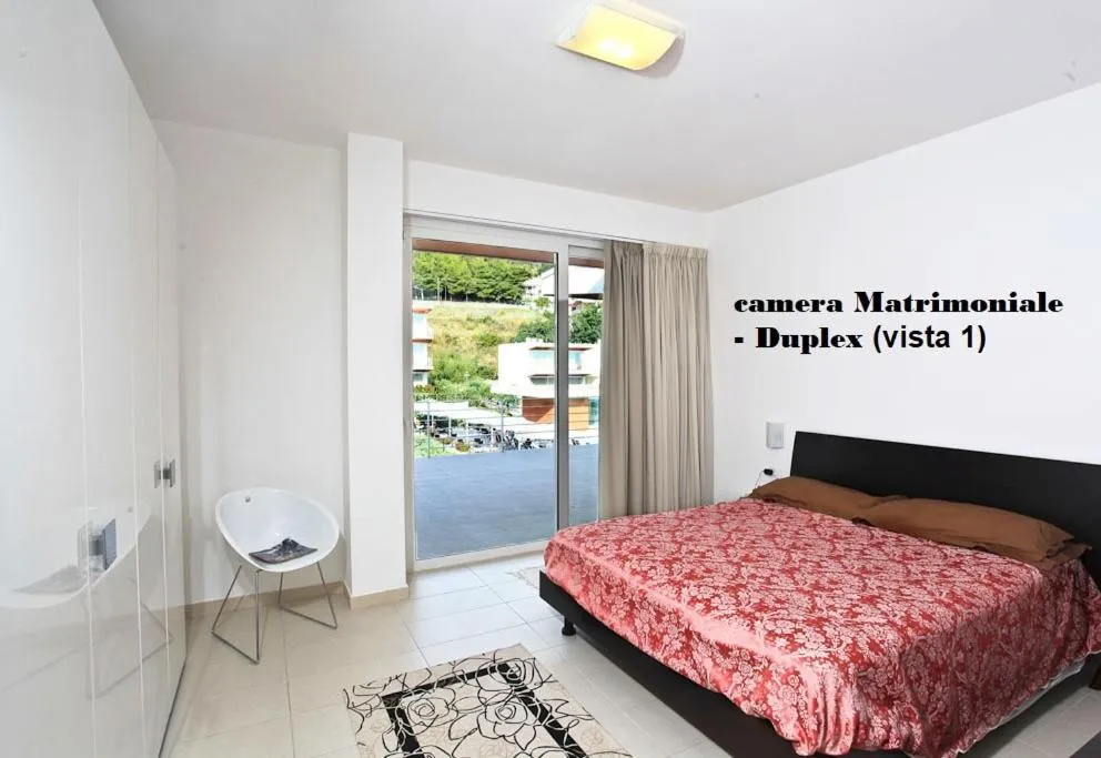 Photo of the whole room, Bed in Sporting Club Resort