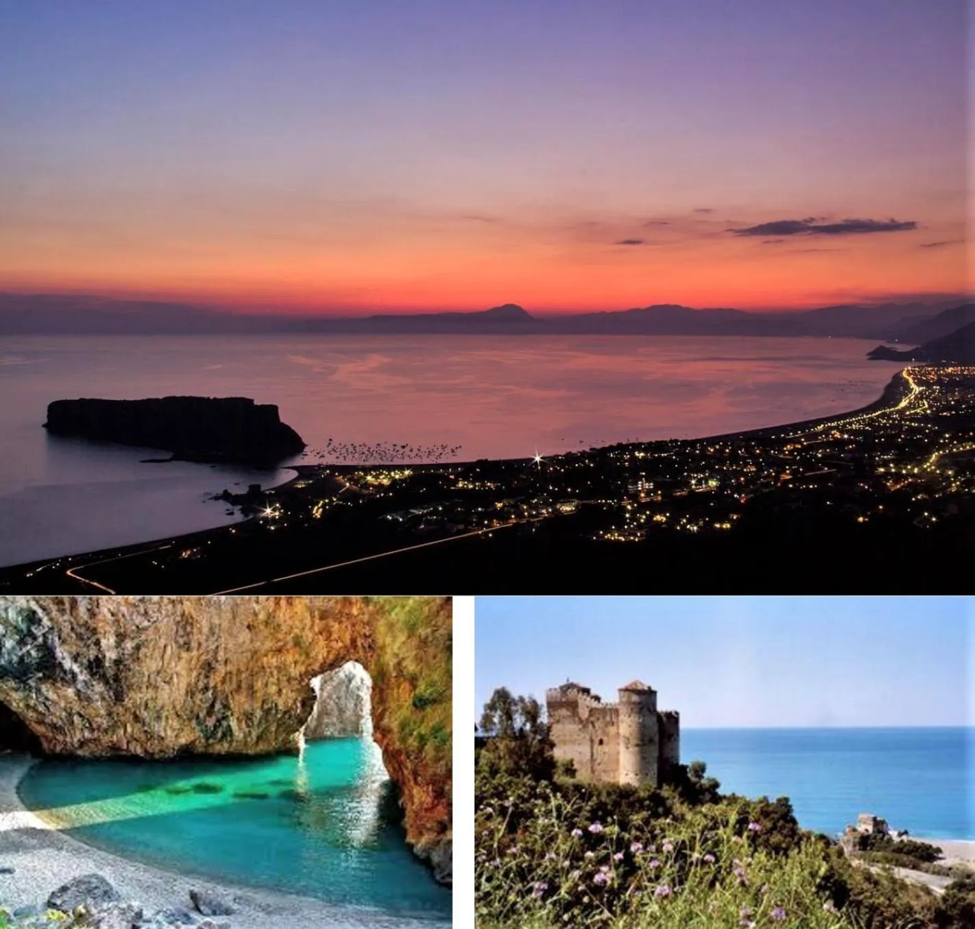 Natural landscape in Sporting Club Resort