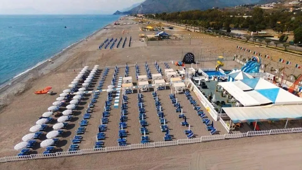 Beach in Sporting Club Resort