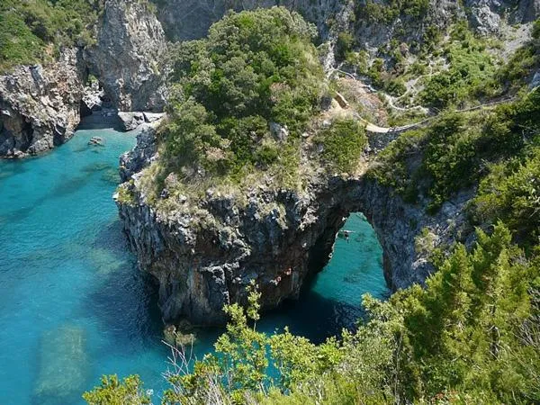 Natural landscape in Sporting Club Resort