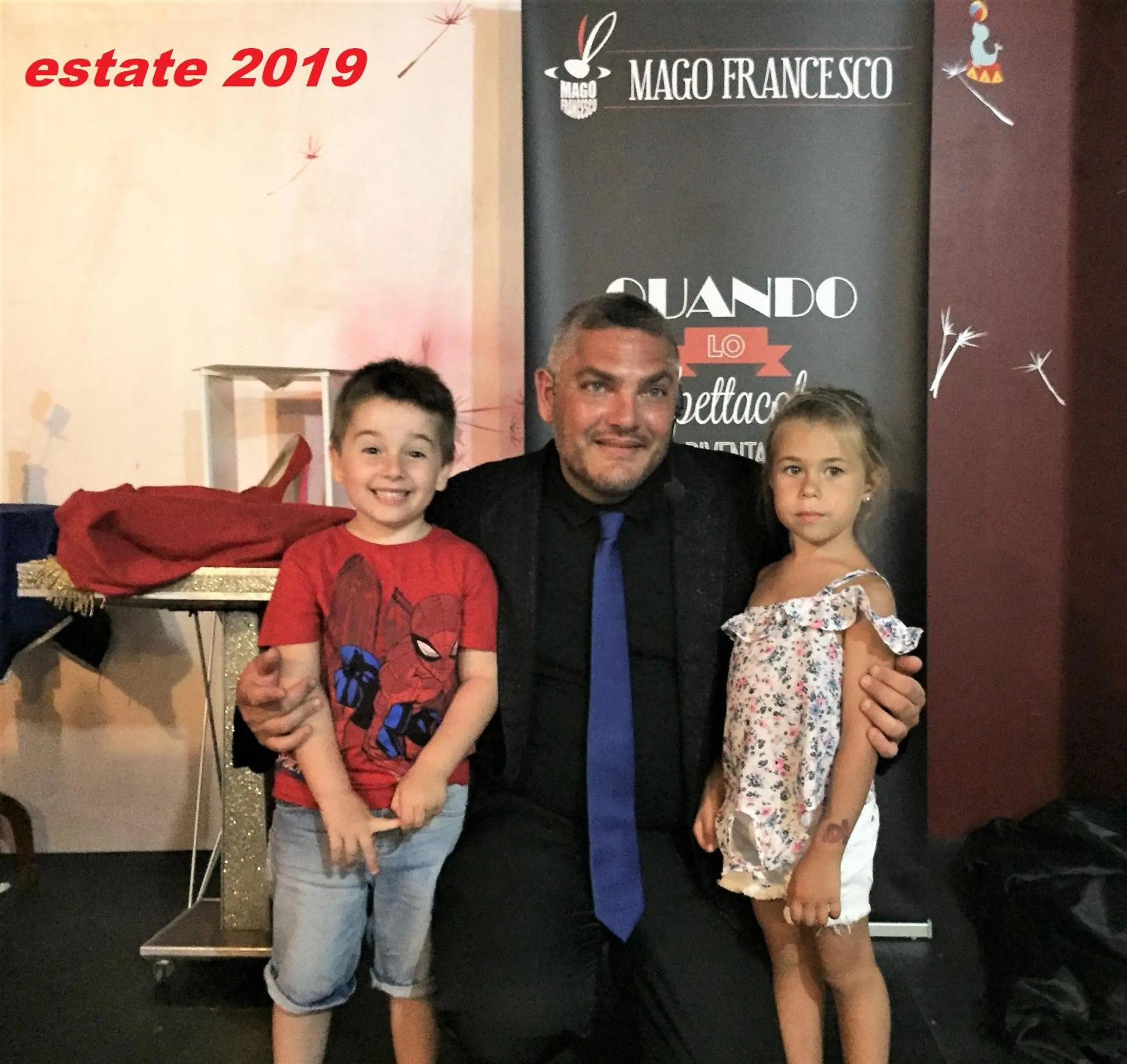 Kids's club in Sporting Club Resort