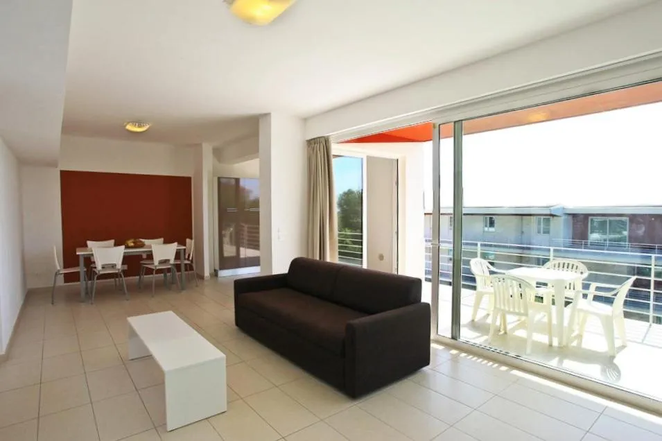 Living room in Sporting Club Resort