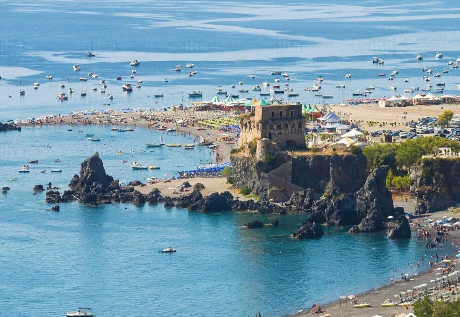 Natural landscape in Sporting Club Resort