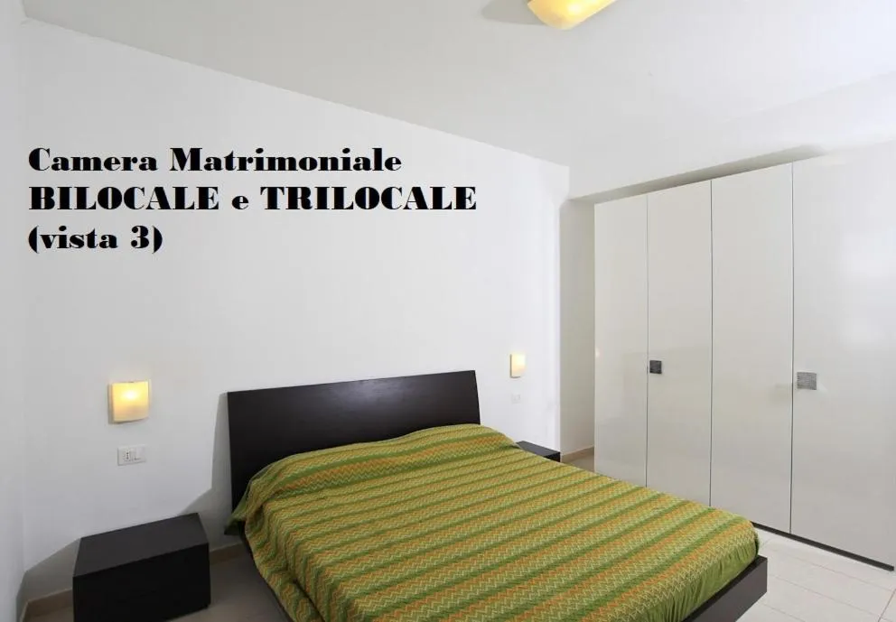 Bedroom, Bed in Sporting Club Resort