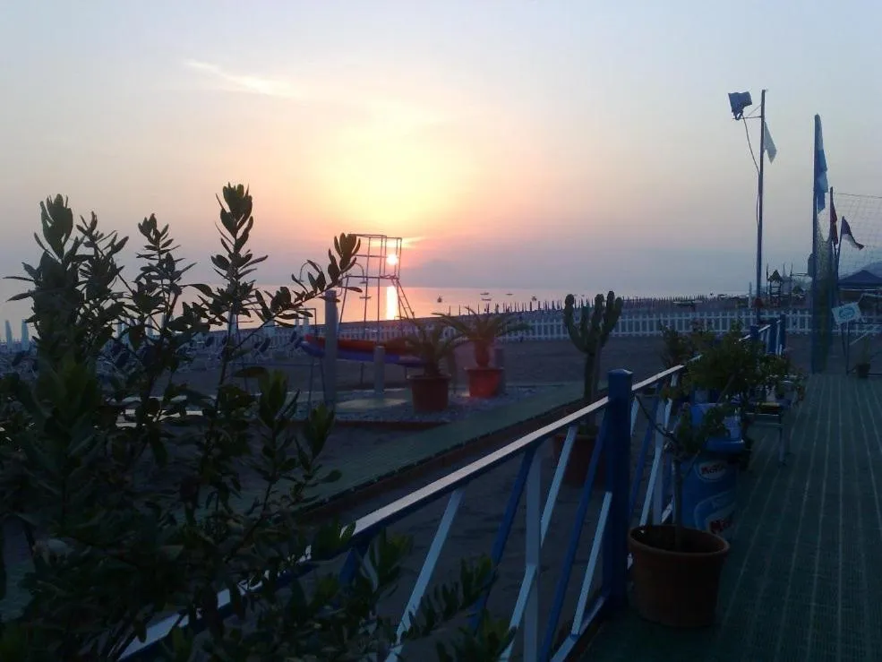 Beach in Sporting Club Resort