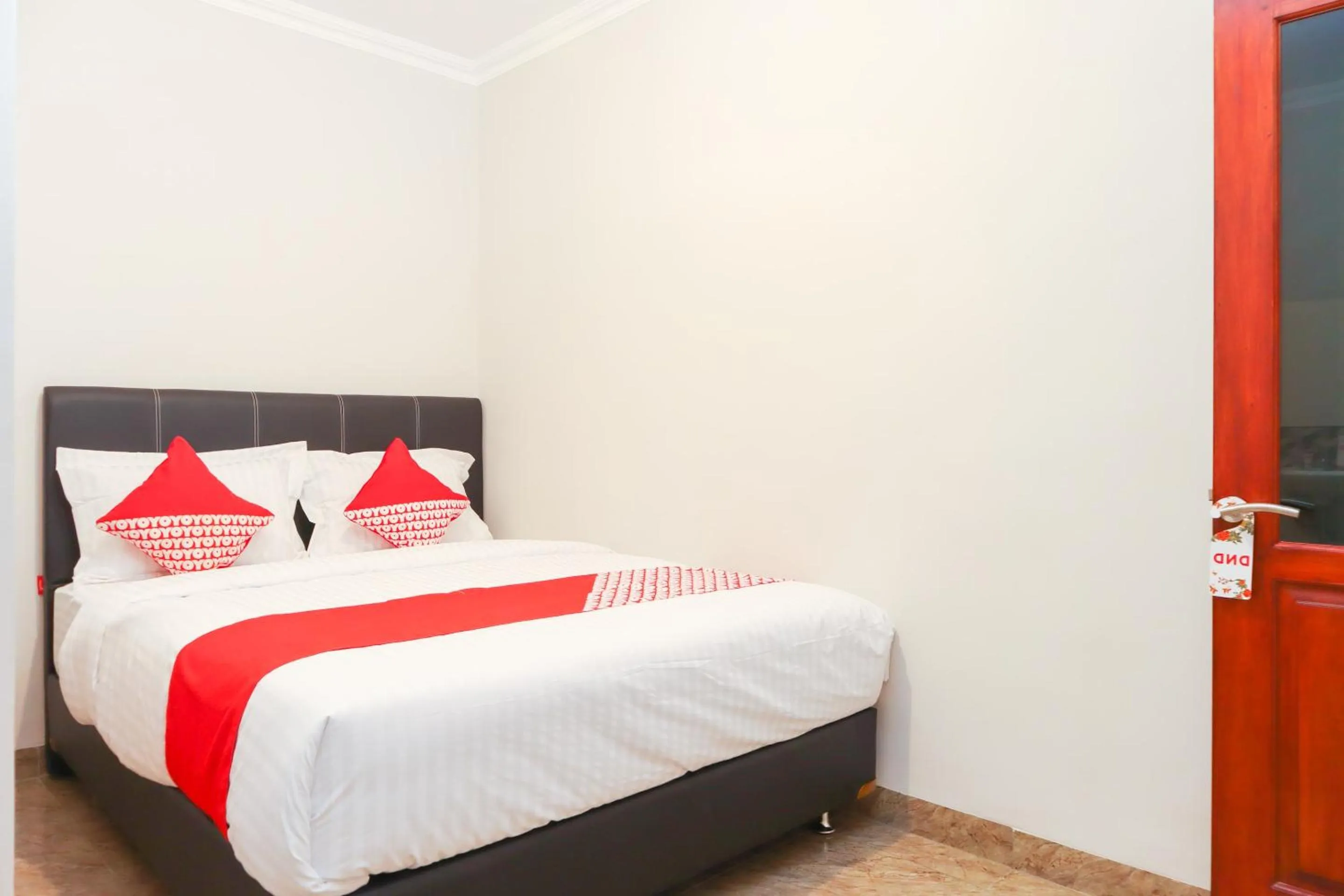 Bedroom, Bed in Hotel O Axl Residence